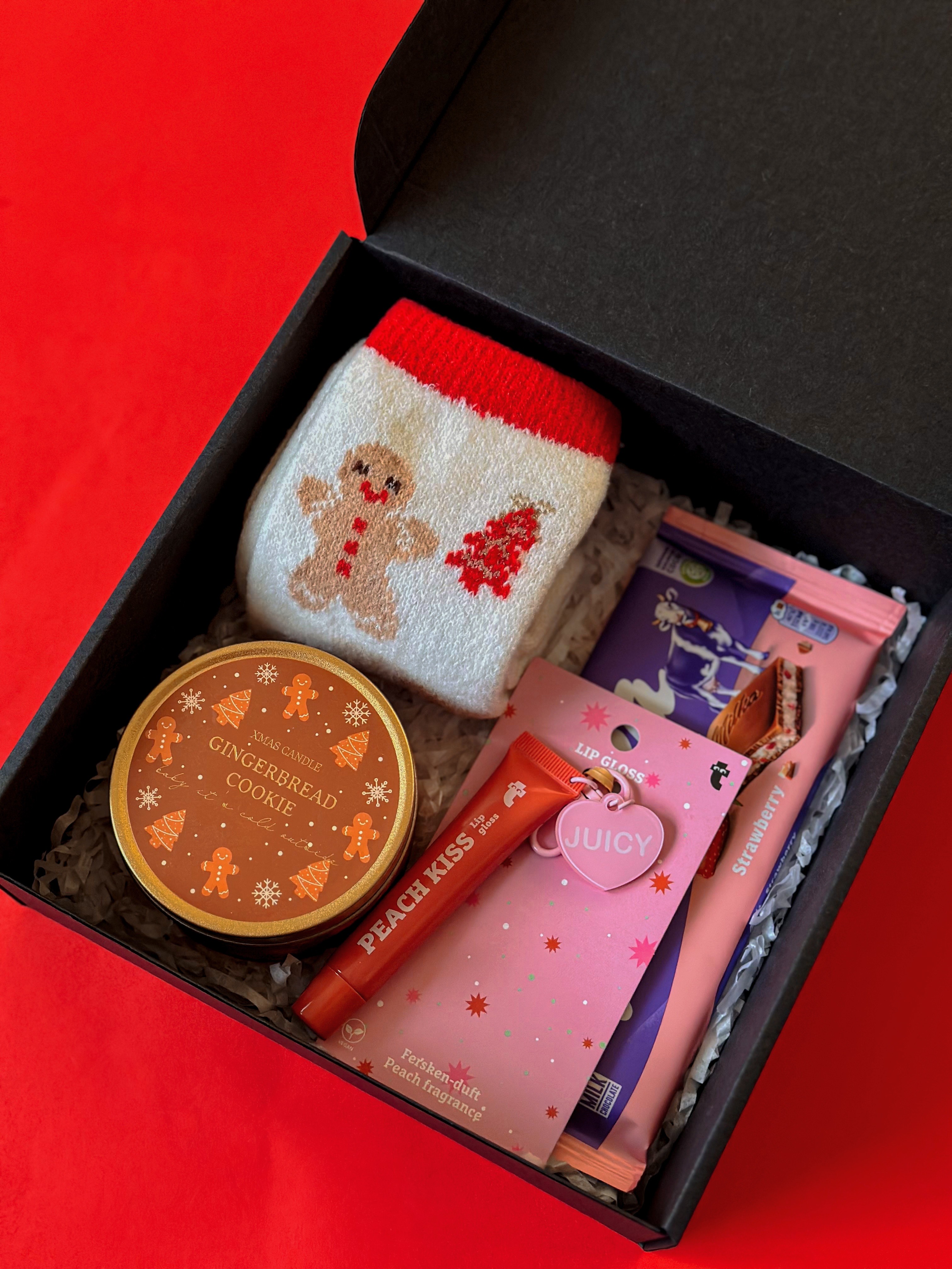 Kalėdinis dovanų rinkinys moterims Nr.29