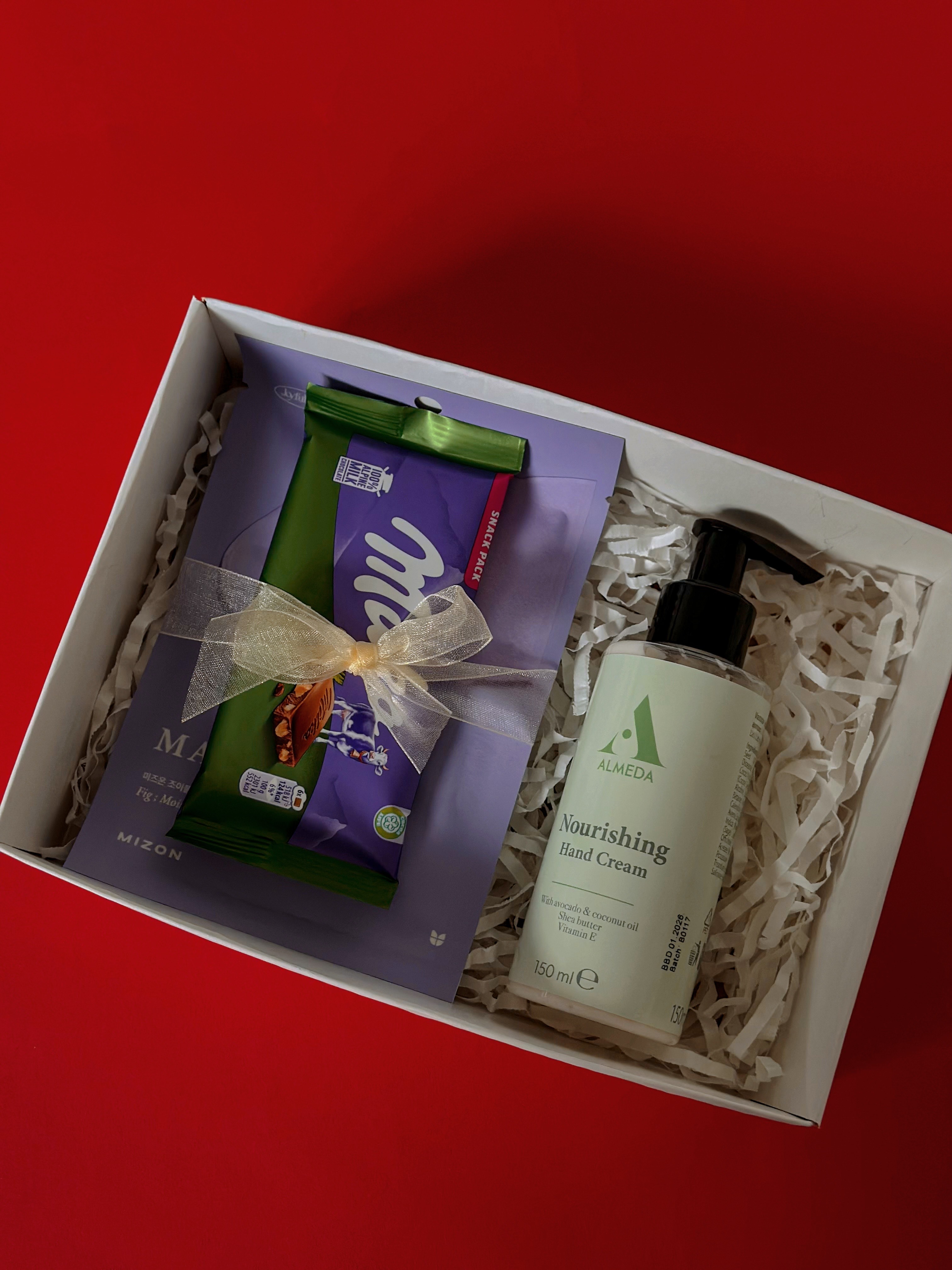 Mini kalėdinis dovanų rinkinys Nr.15