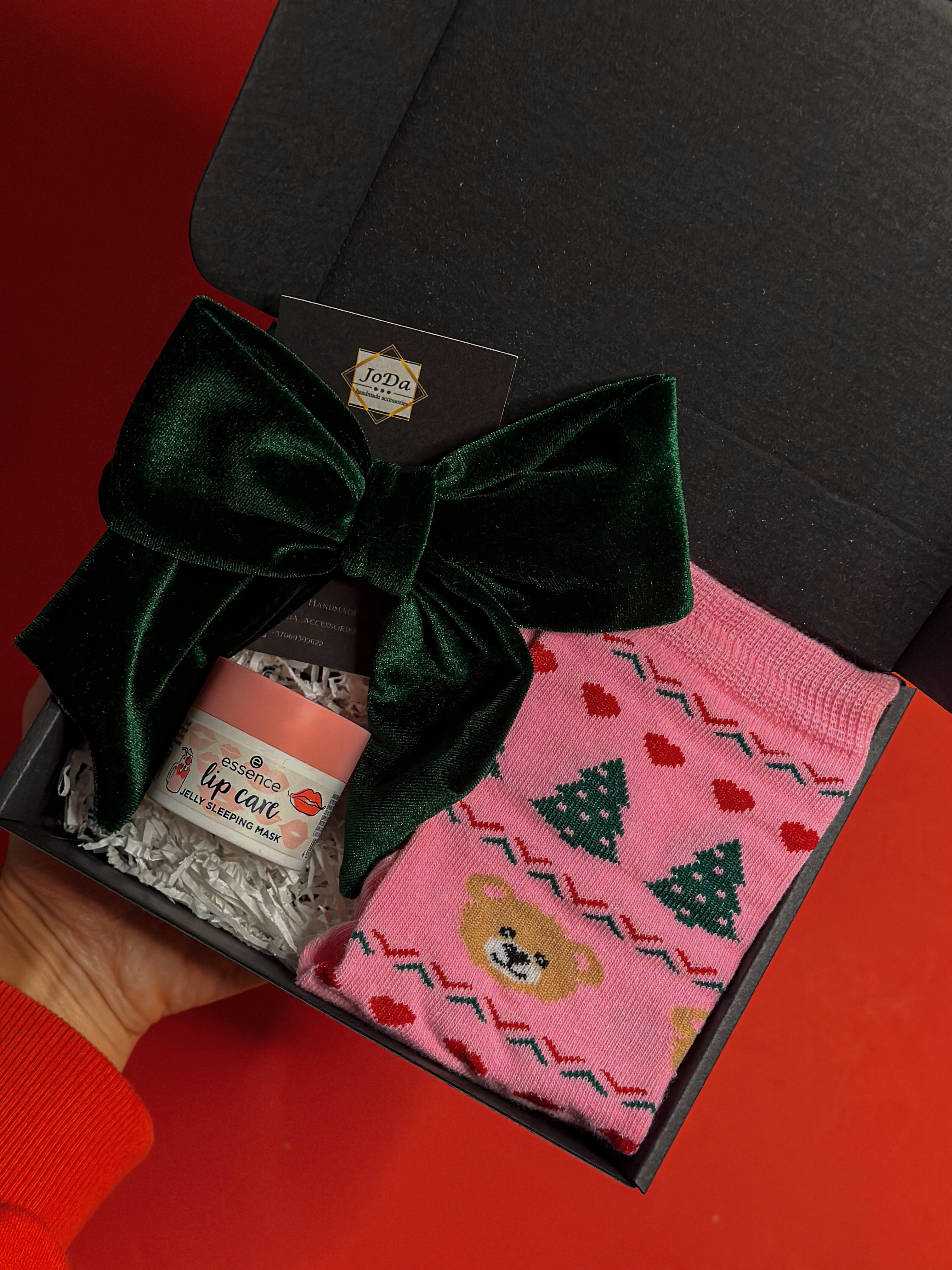 Mini kalėdinis dovanų rinkinys Nr.30