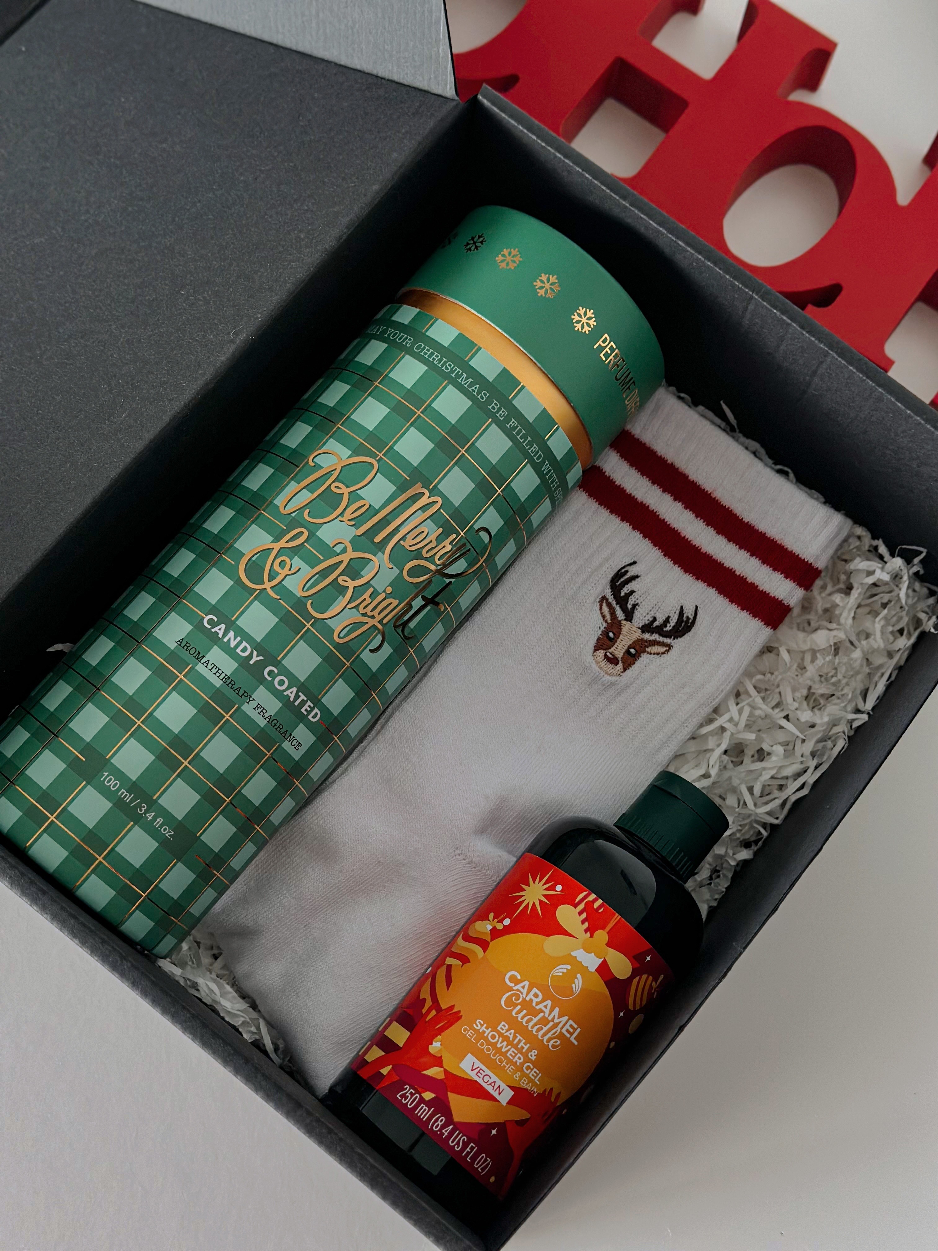 Kalėdinis dovanų rinkinys moterims Nr.14