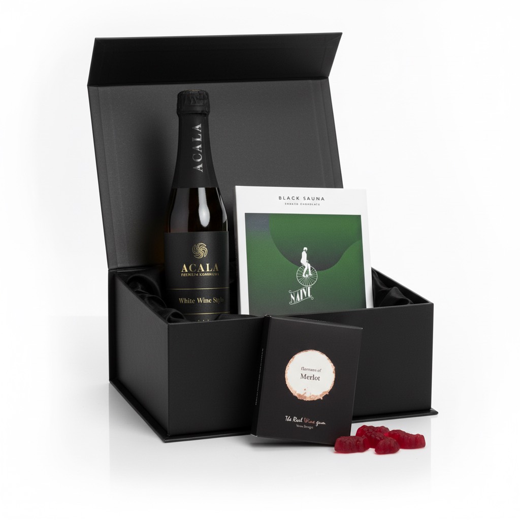 Gurmaniškas dovanų rinkinys Nr.13