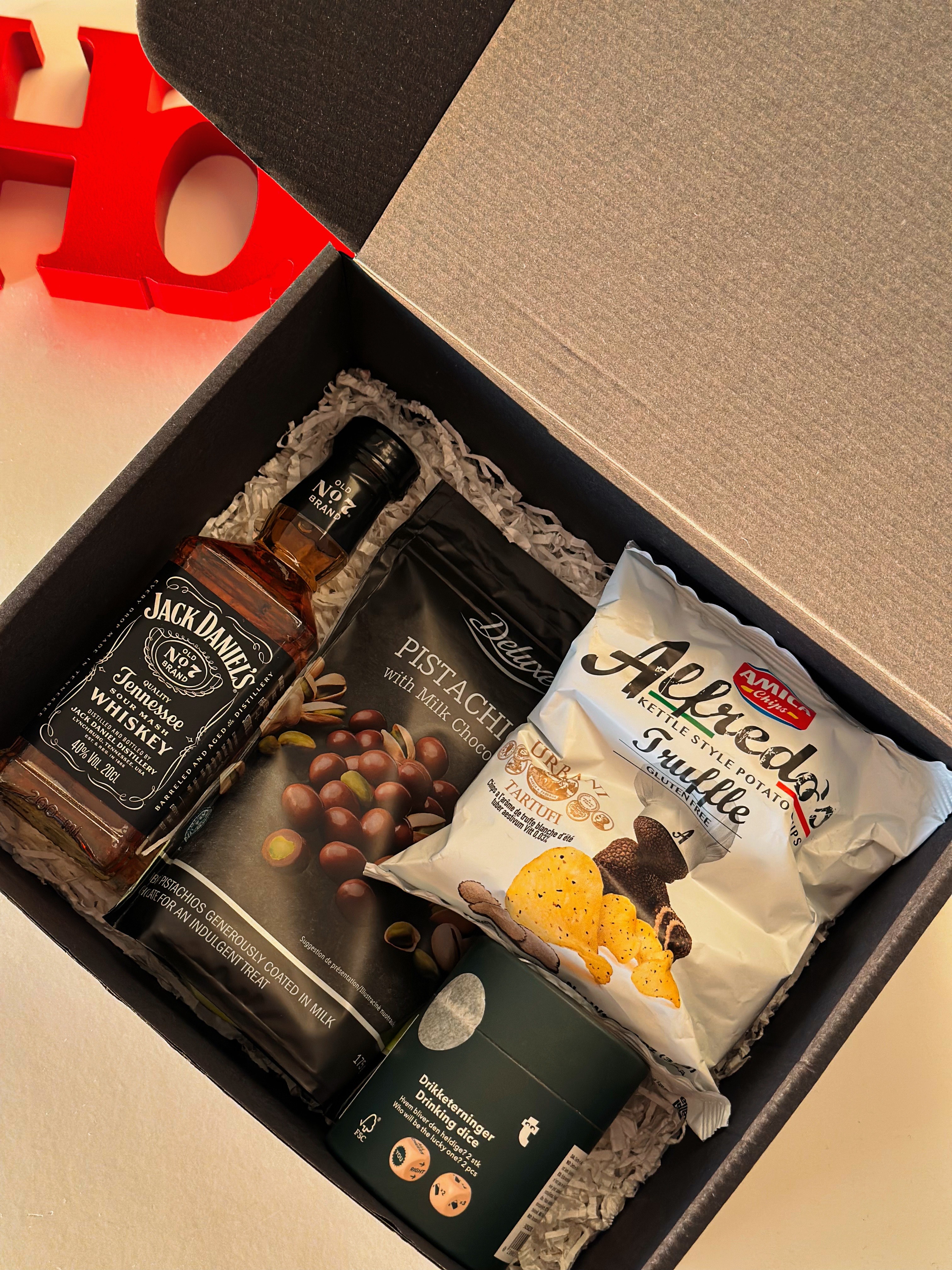 Kalėdinis dovanų rinkinys vyrams Nr.15