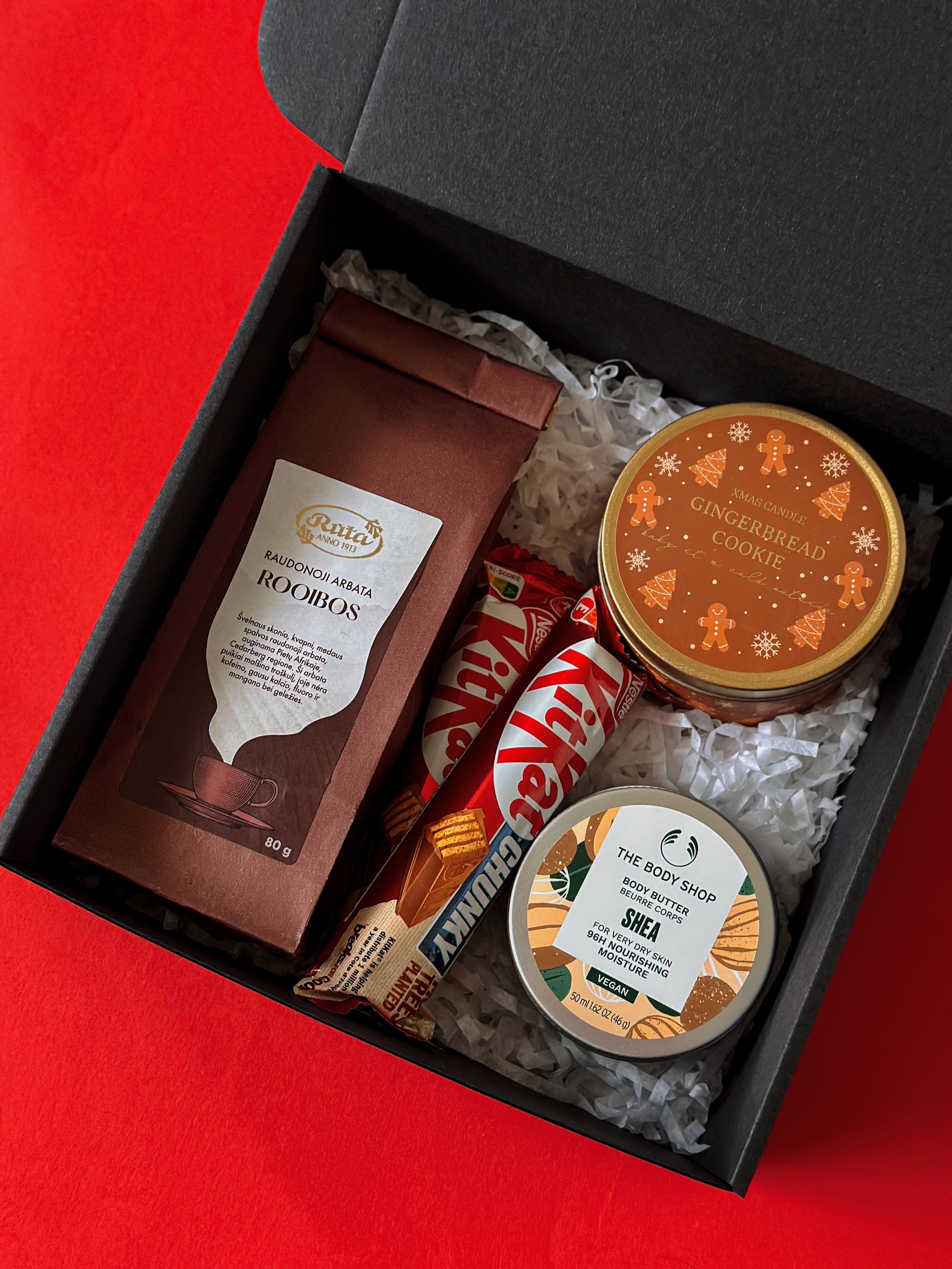 Kalėdinis dovanų rinkinys moterims Nr.19