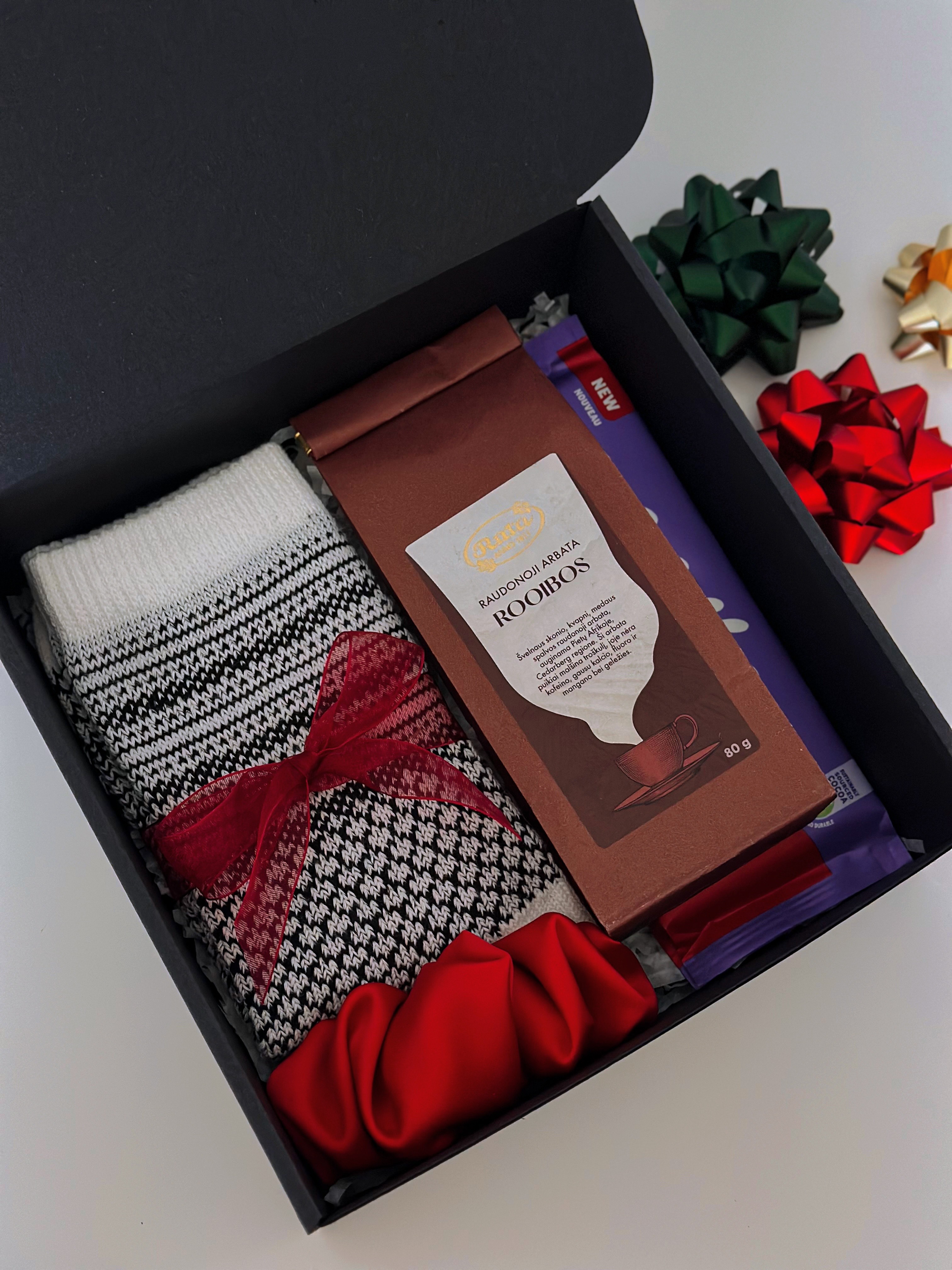 Kalėdinis dovanų rinkinys moterims Nr.16