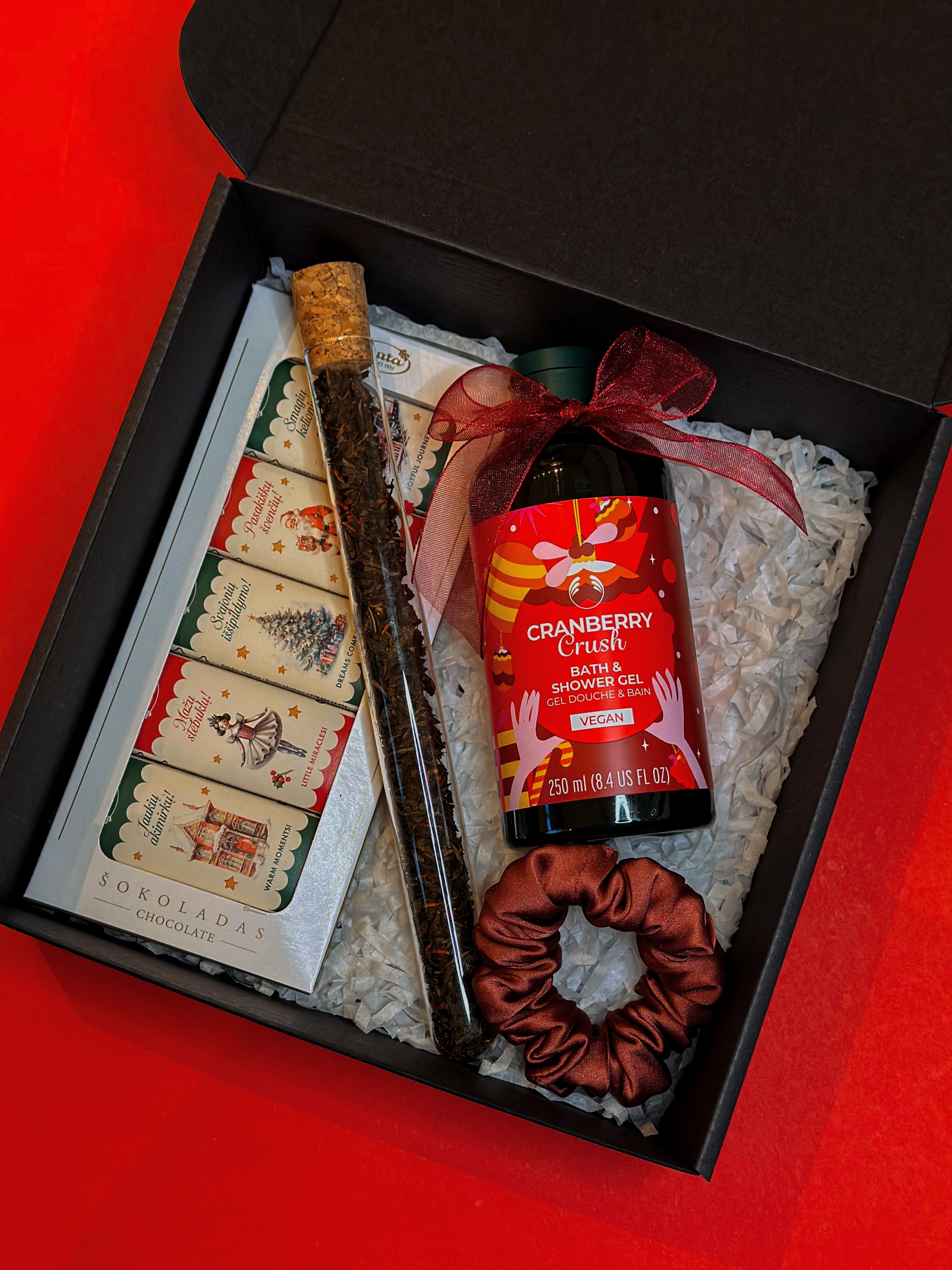 Kalėdinis dovanų rinkinys moterims Nr.41