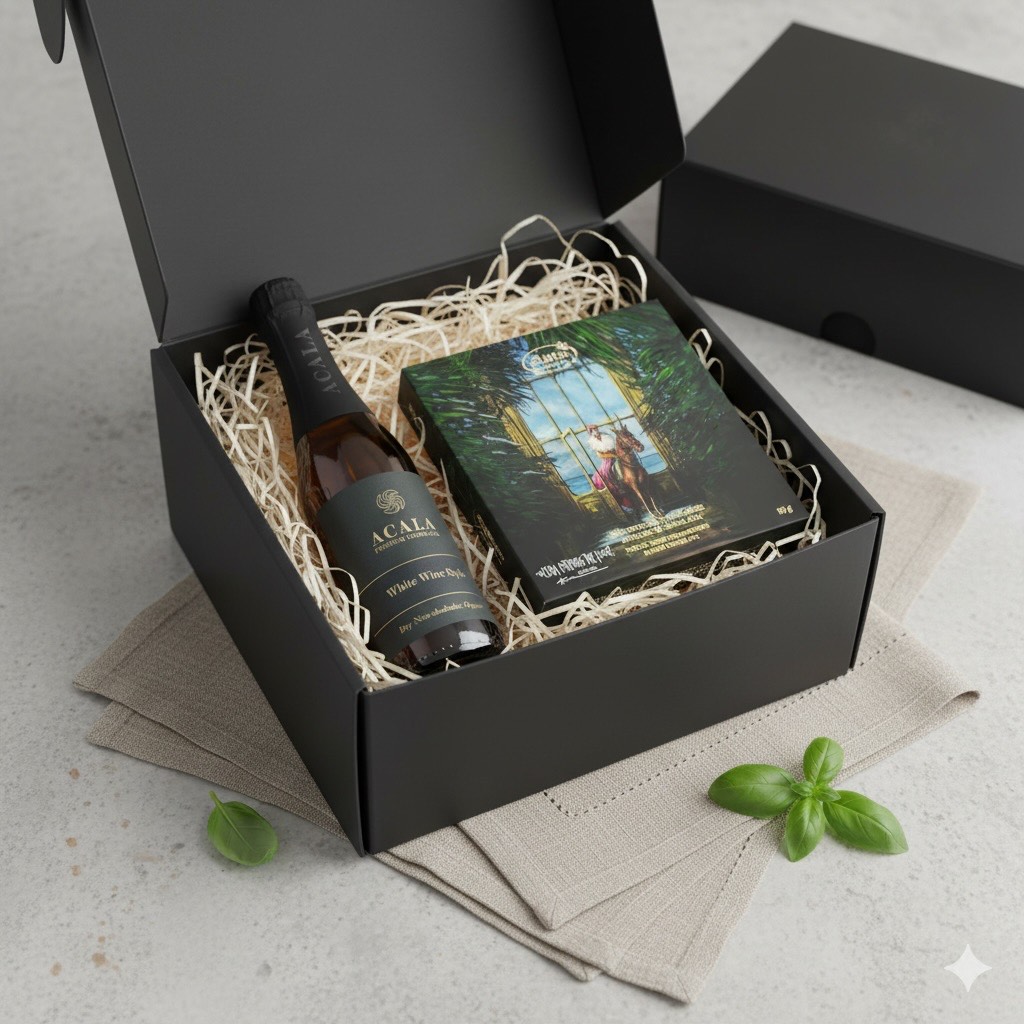 Gurmaniškas dovanų rinkinys Nr.8