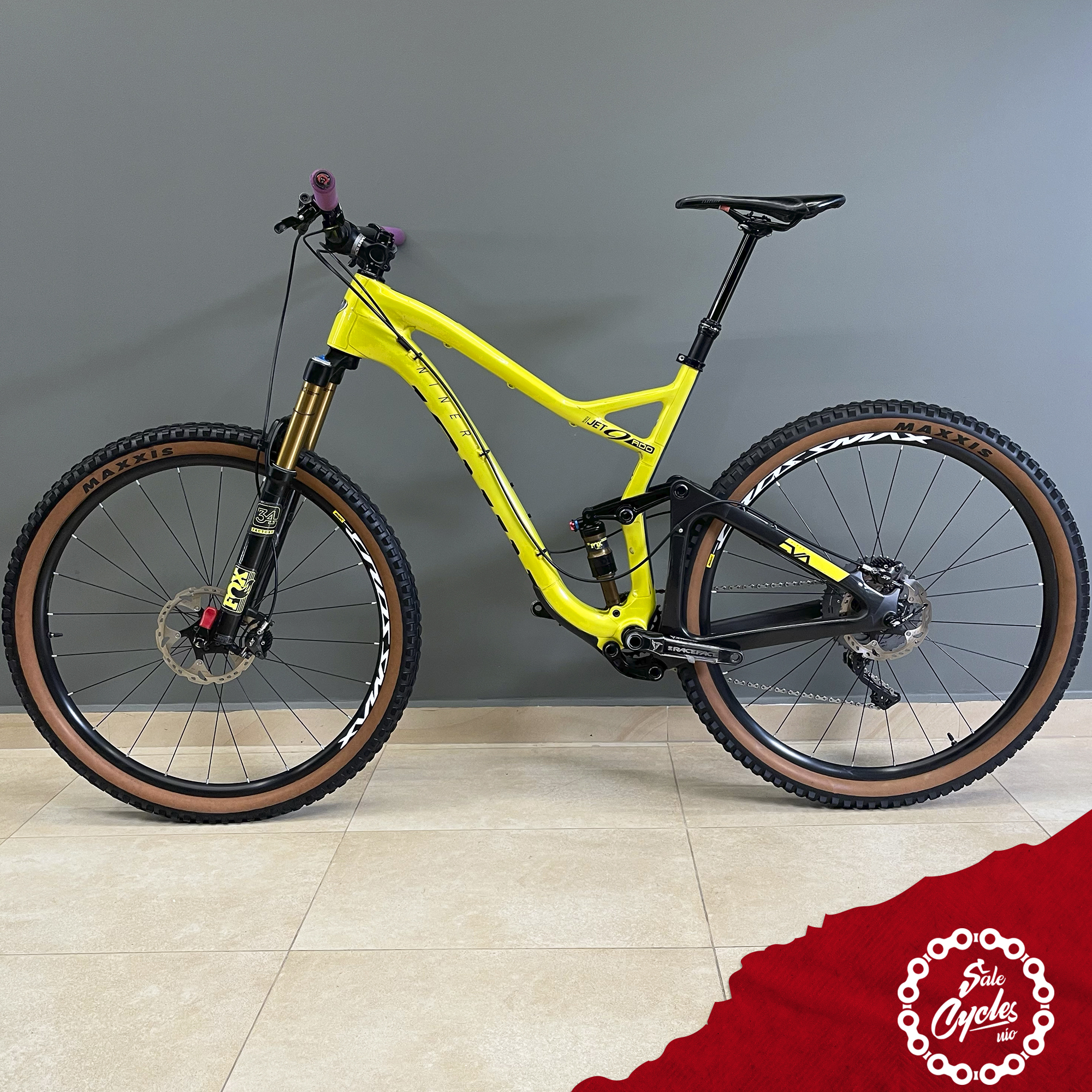 Niner Jet 9 RDO Large 2017