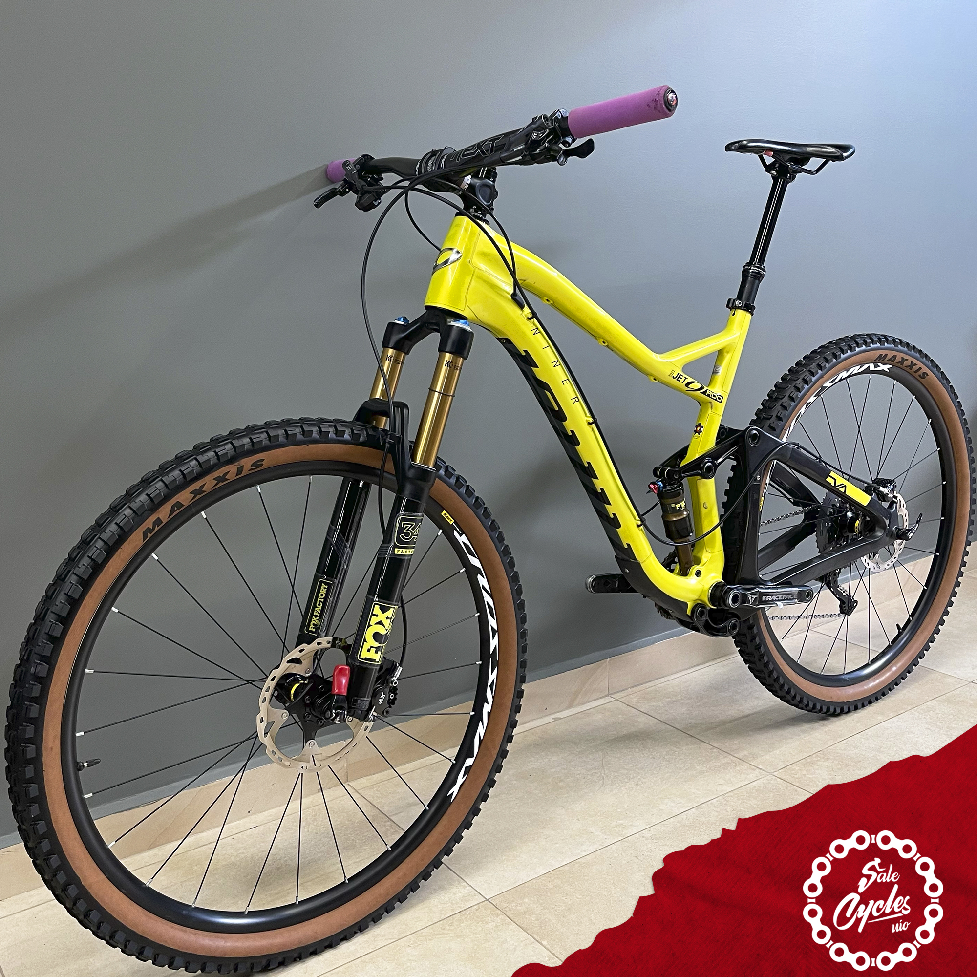 Niner Jet 9 RDO Large 2017