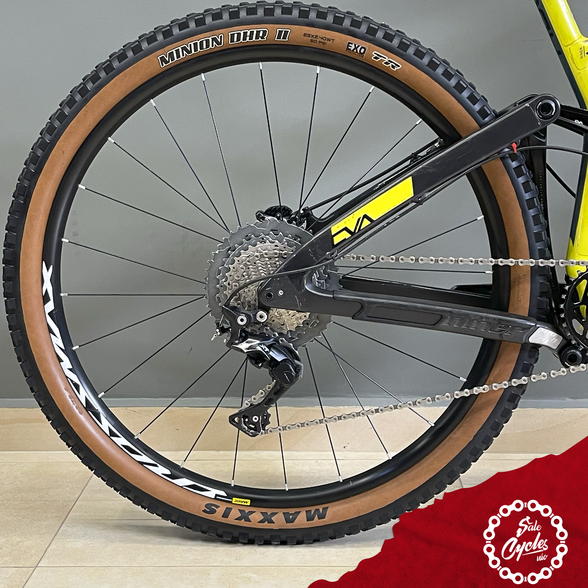 Niner Jet 9 RDO Large 2017