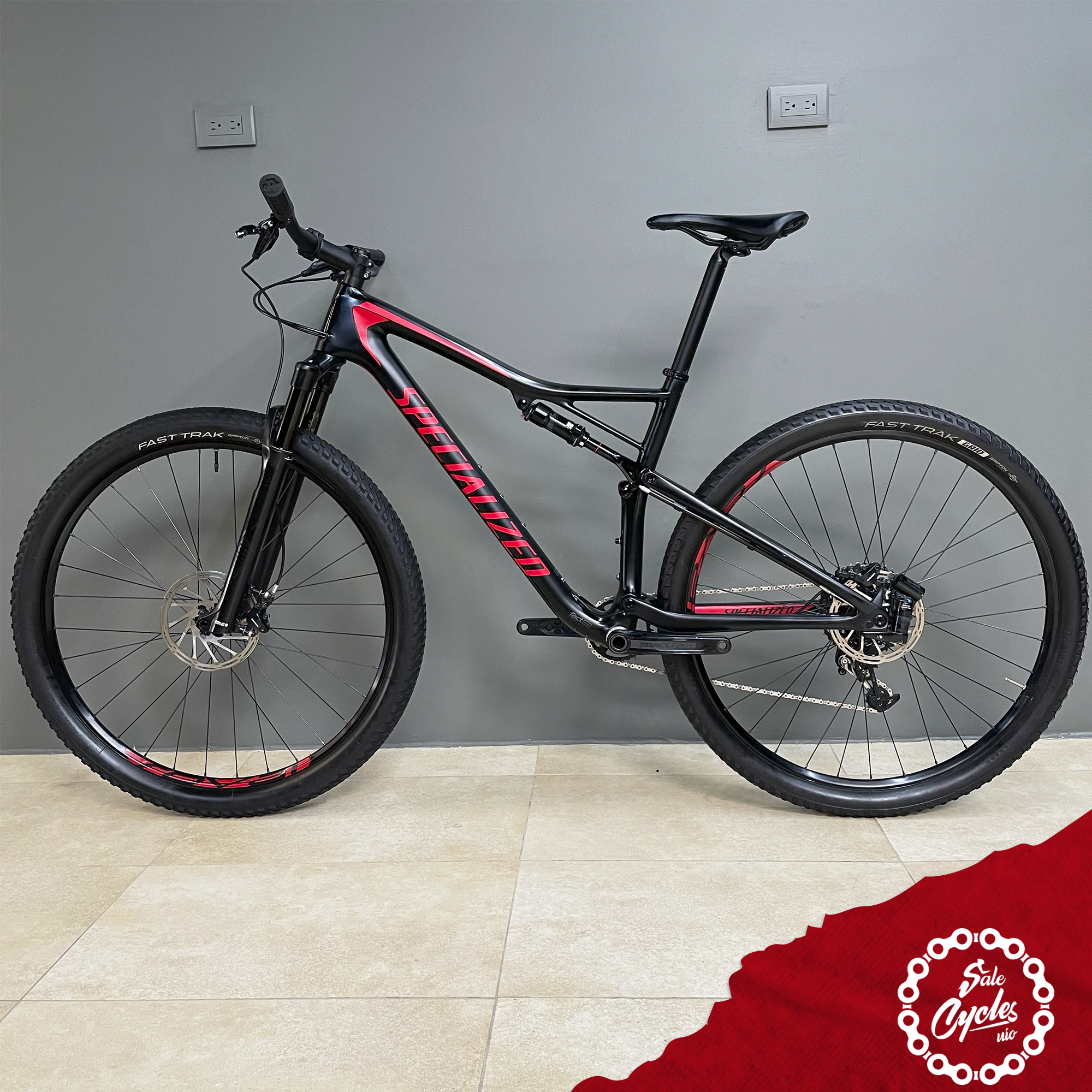 Specialized Epic comp carbon 2018 Large 