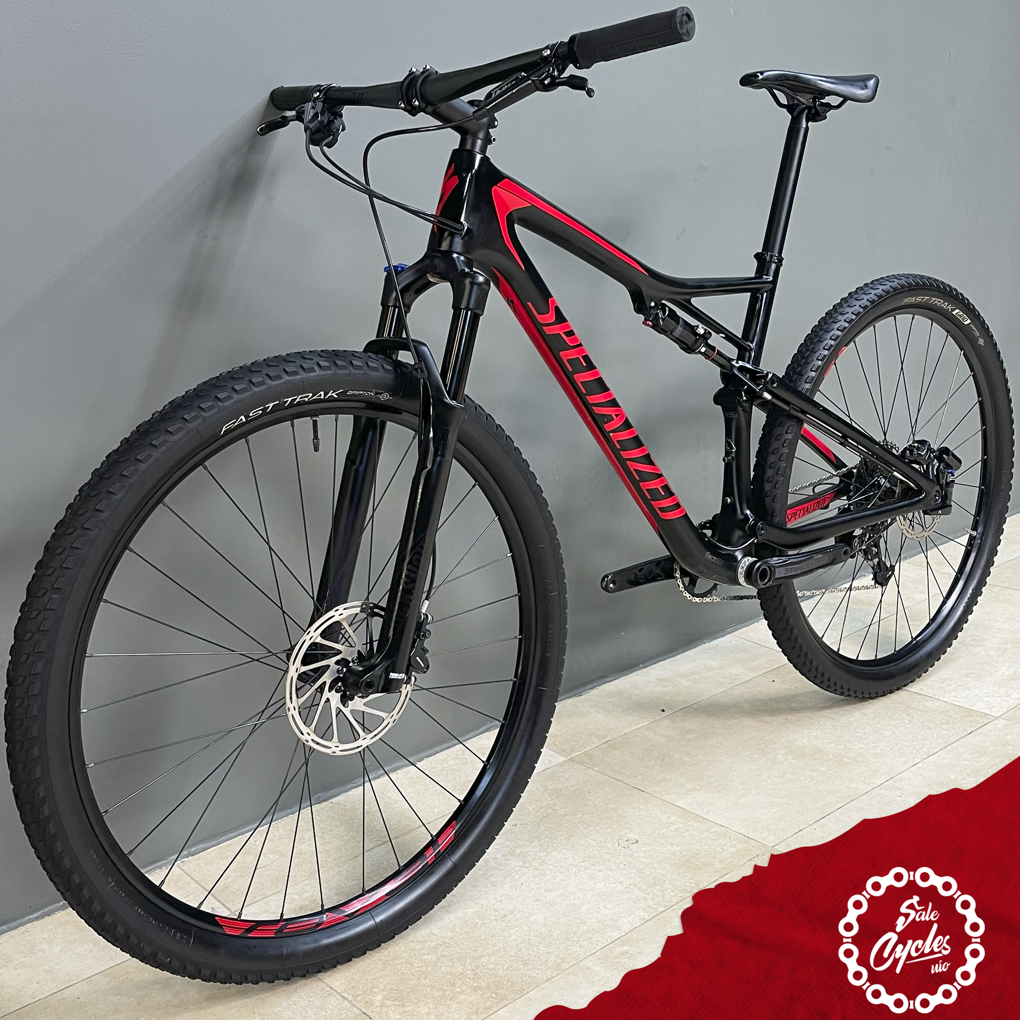 Specialized Epic comp carbon 2018 Large 