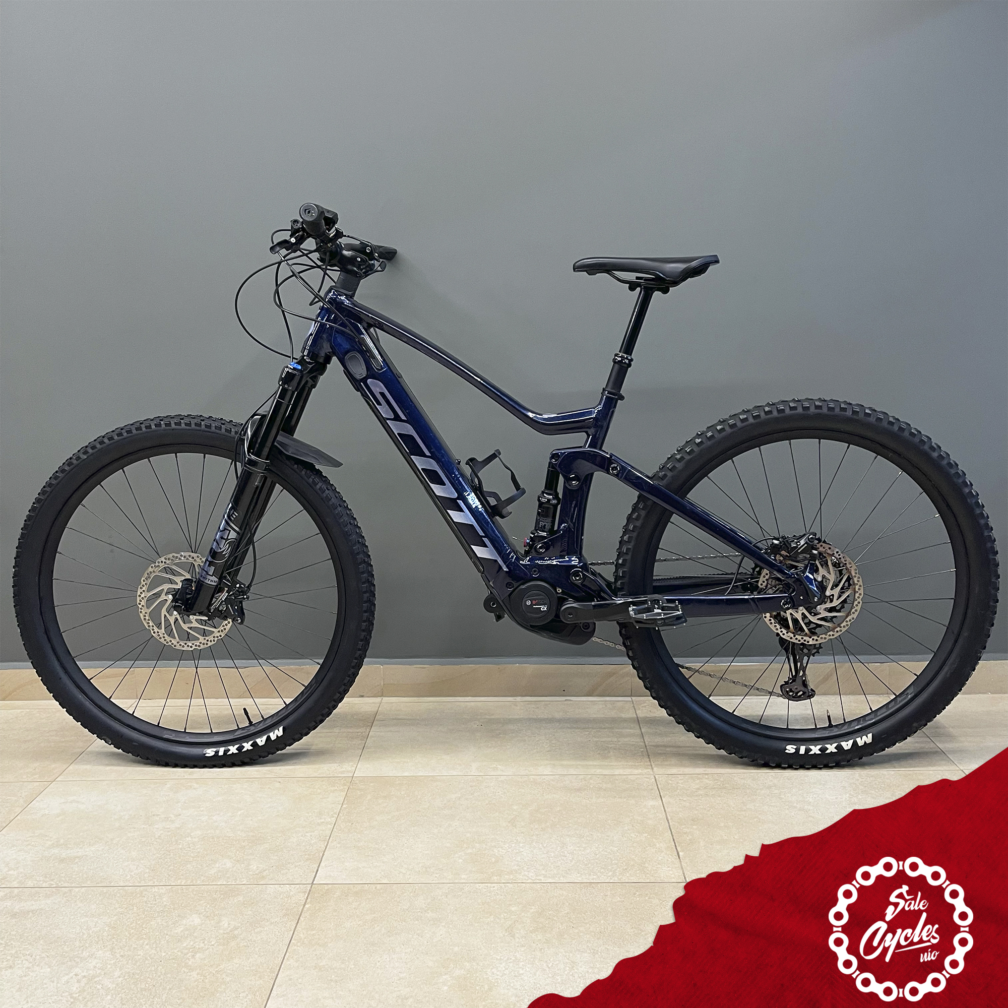 Scott Strike Eride 940 2022 Medium