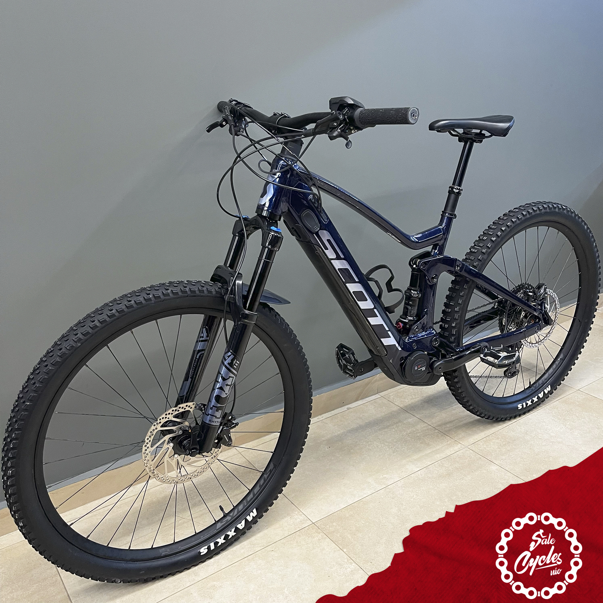 Scott Strike Eride 940 2022 Medium