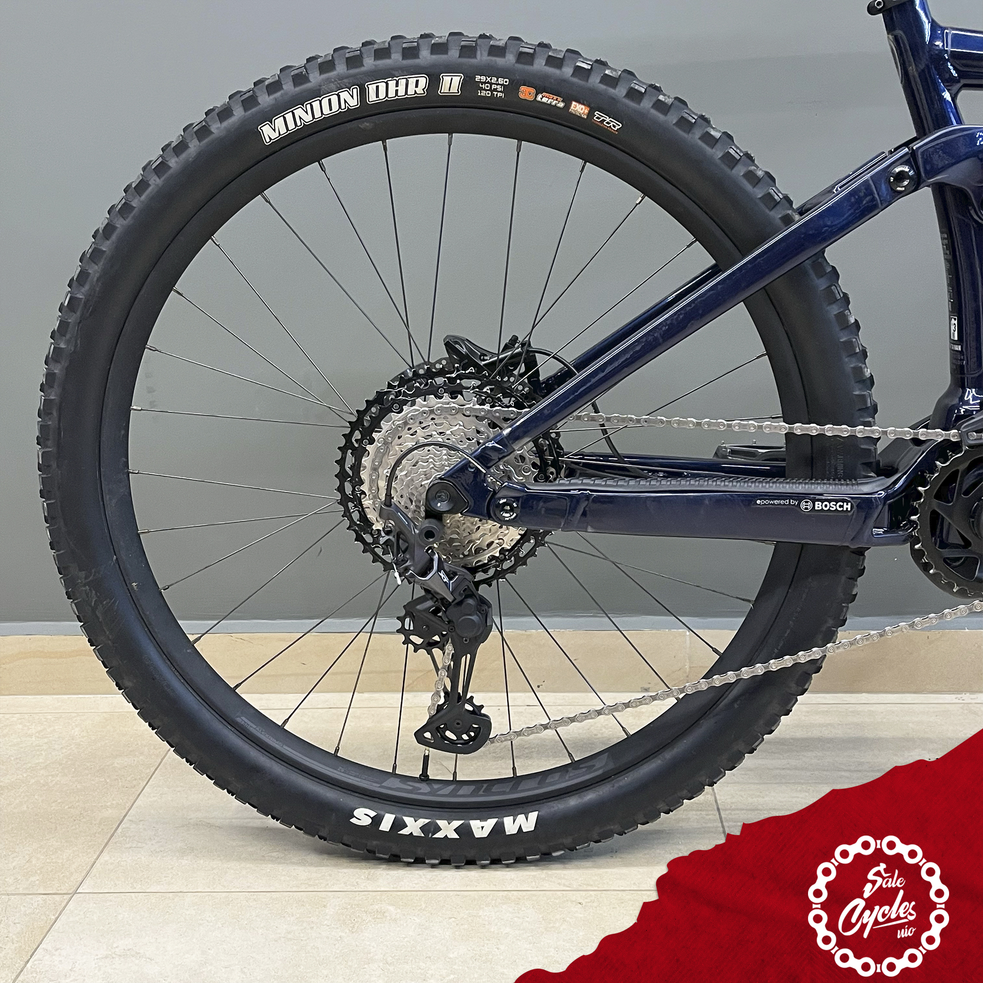 Scott Strike Eride 940 2022 Medium