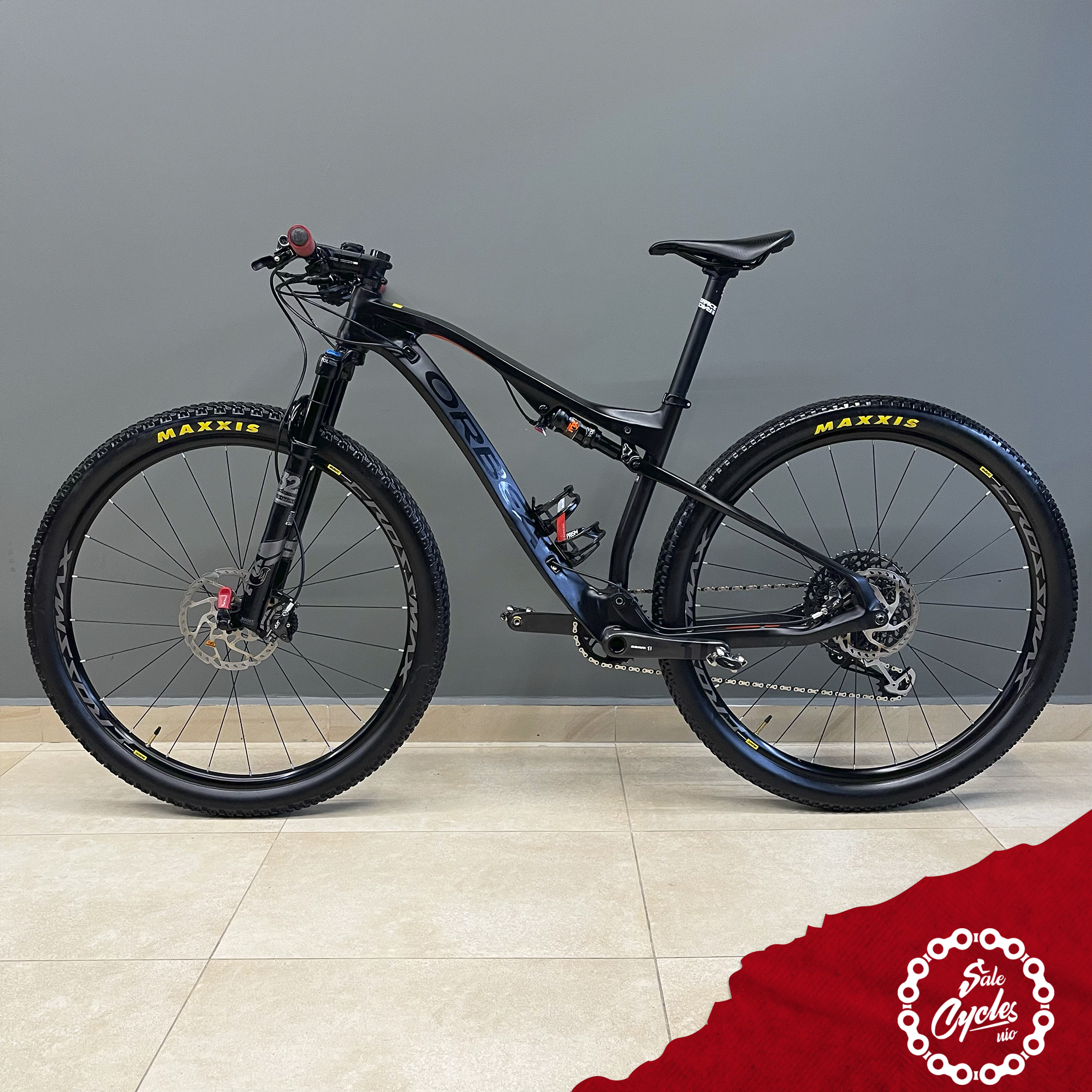 Orbea Oiz m50 modelo 2019 Medium