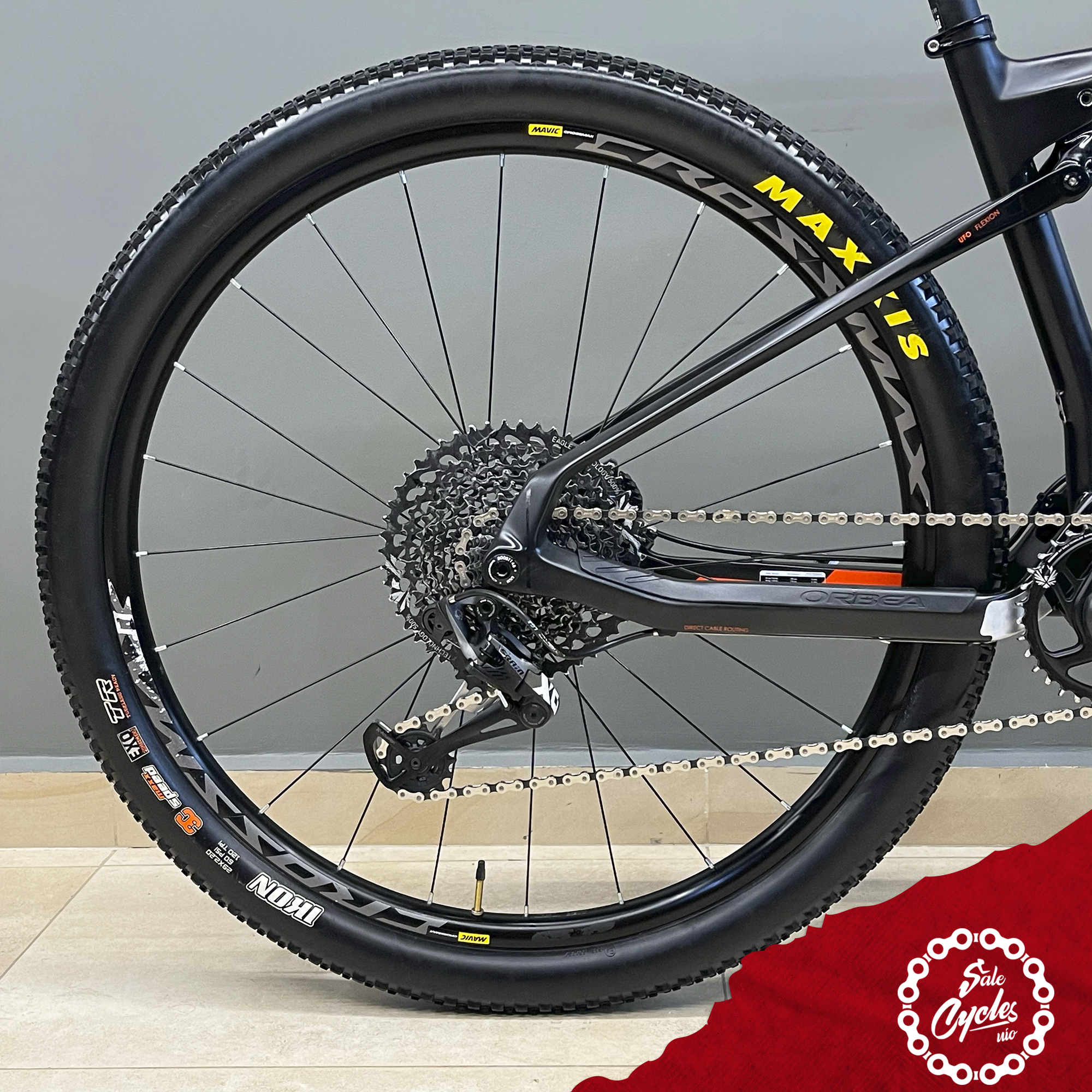 Orbea Oiz m50 modelo 2019 Medium