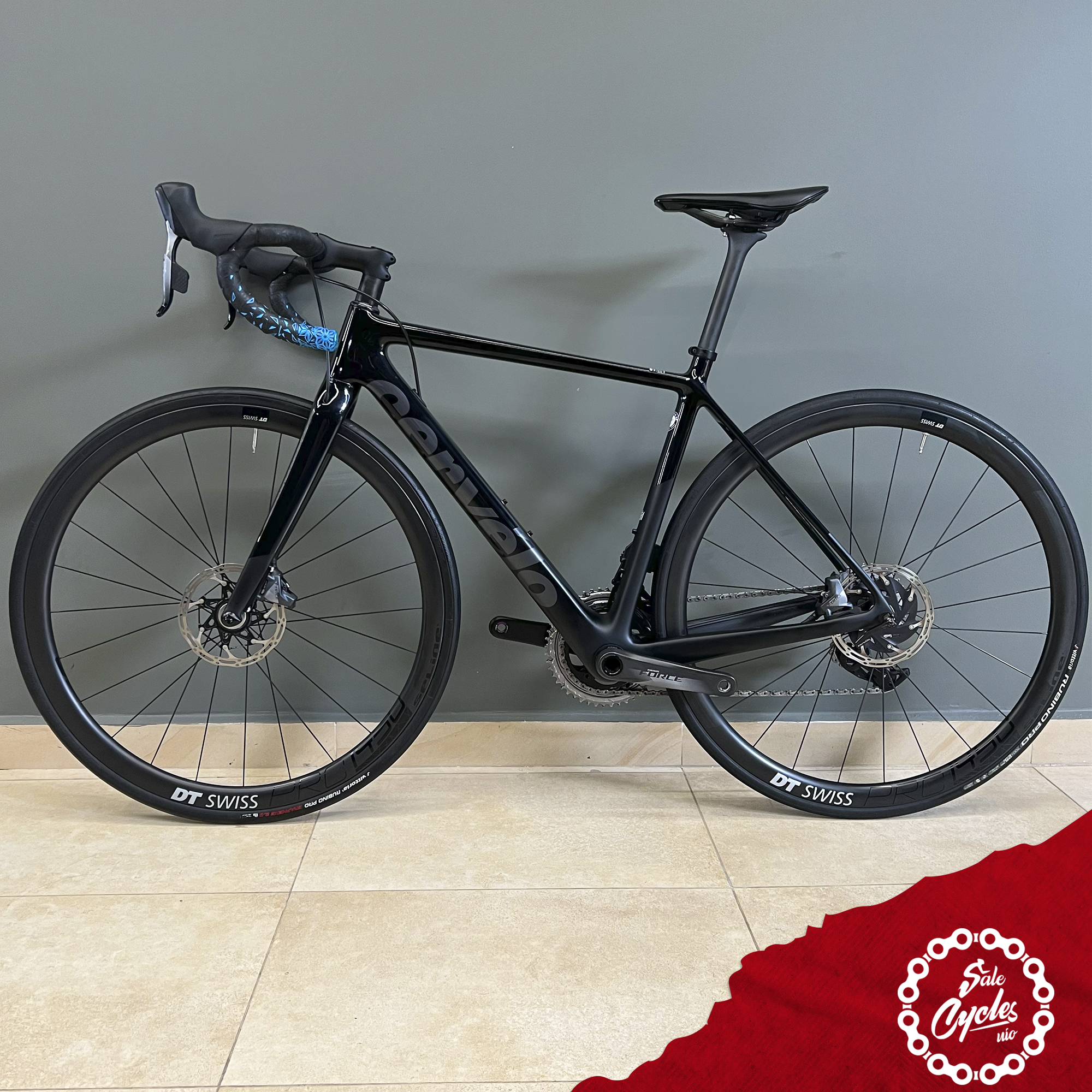 Cervélo R-Series modelo 2021 talla 51