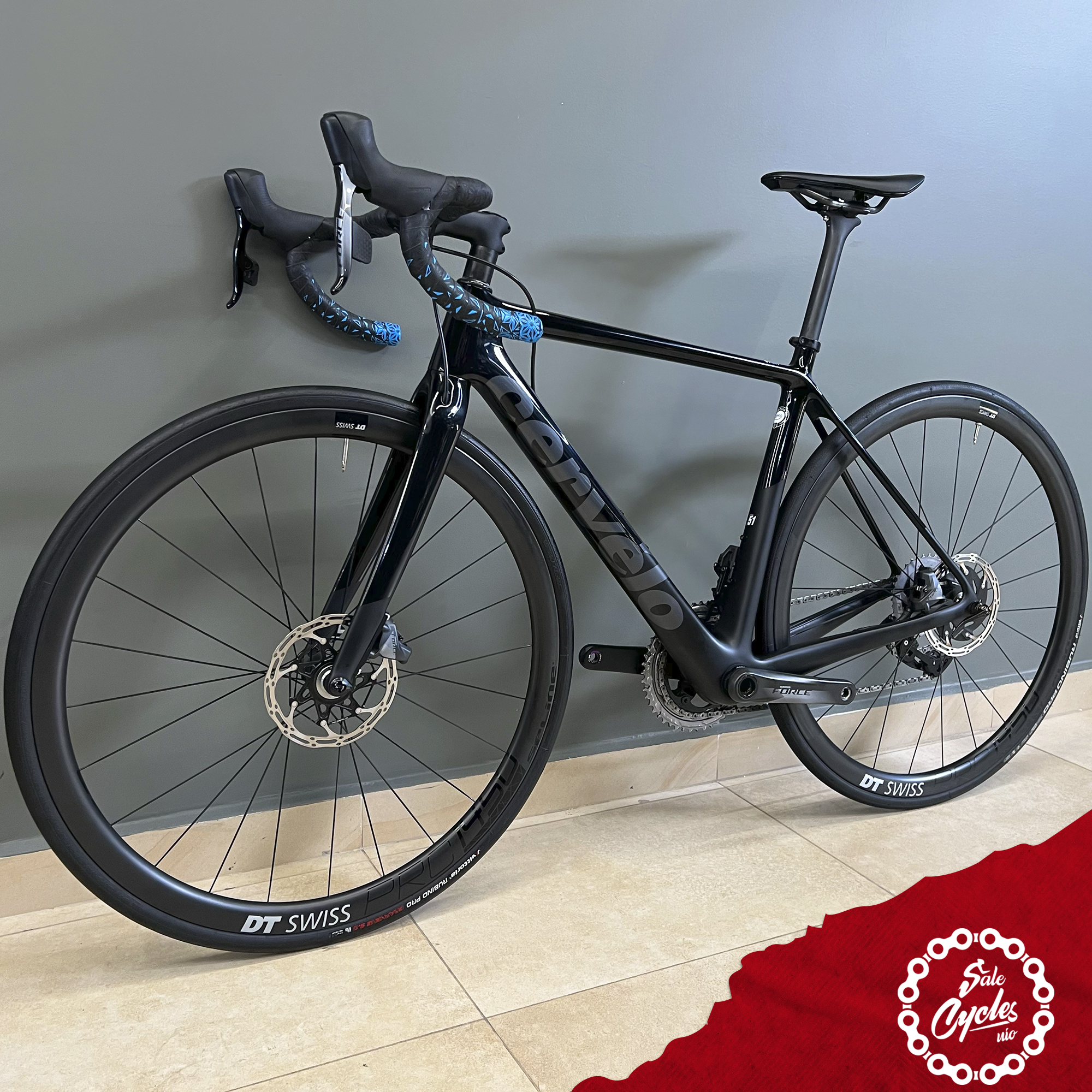 Cervélo R-Series modelo 2021 talla 51