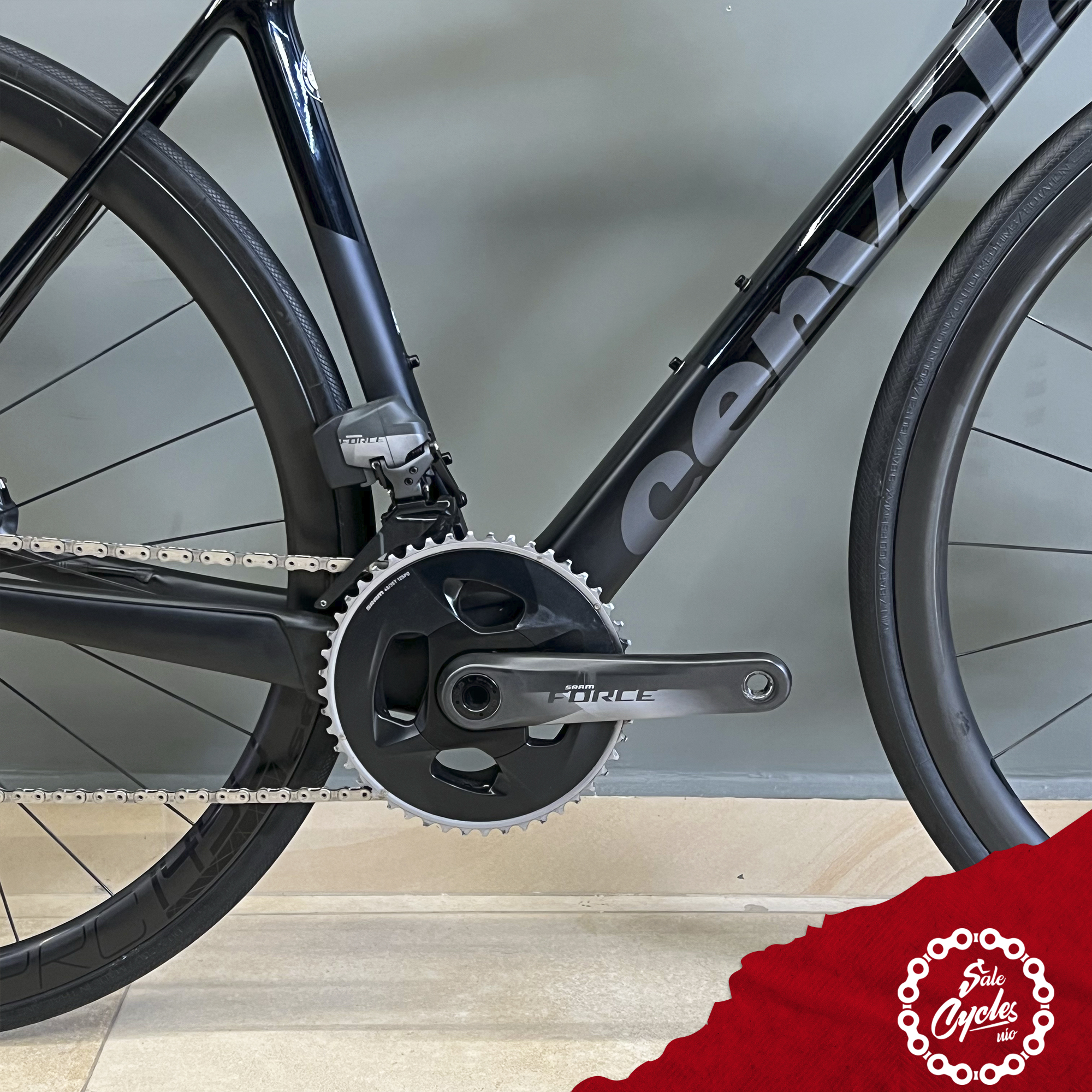 Cervélo R-Series modelo 2021 talla 51