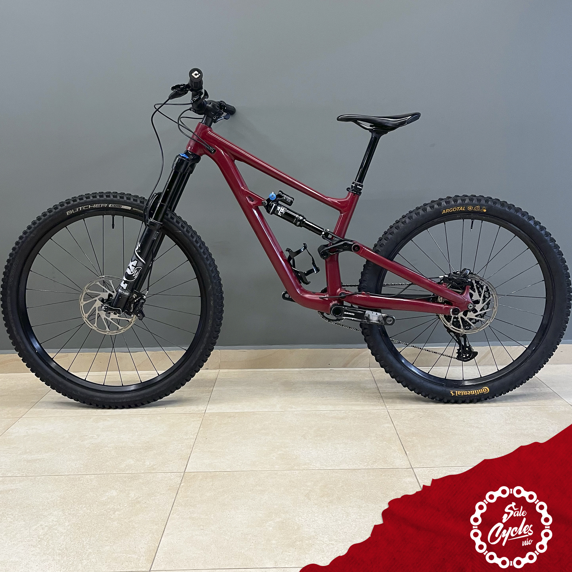 Specialized Status 160 S1 2021