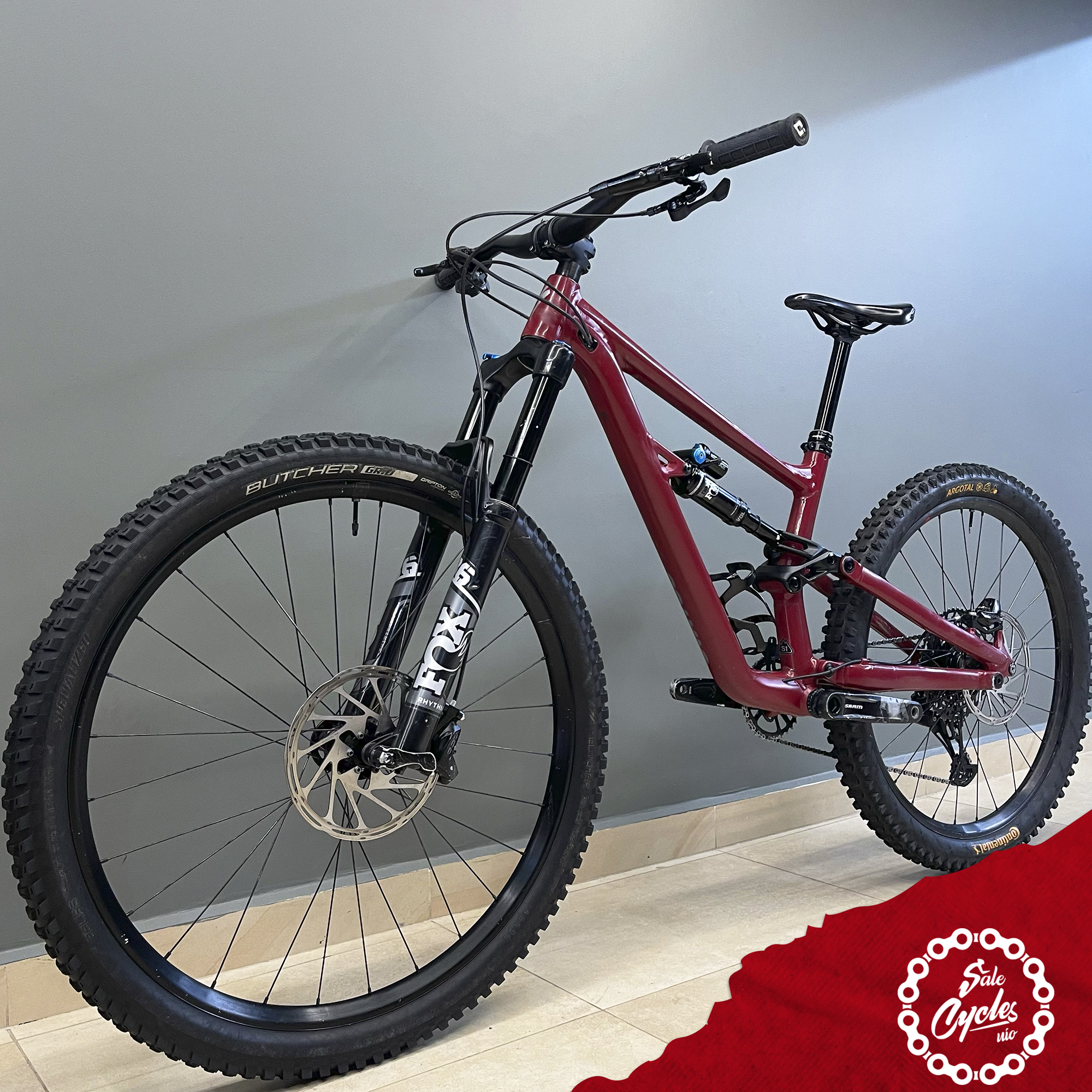 Specialized Status 160 S1 2021