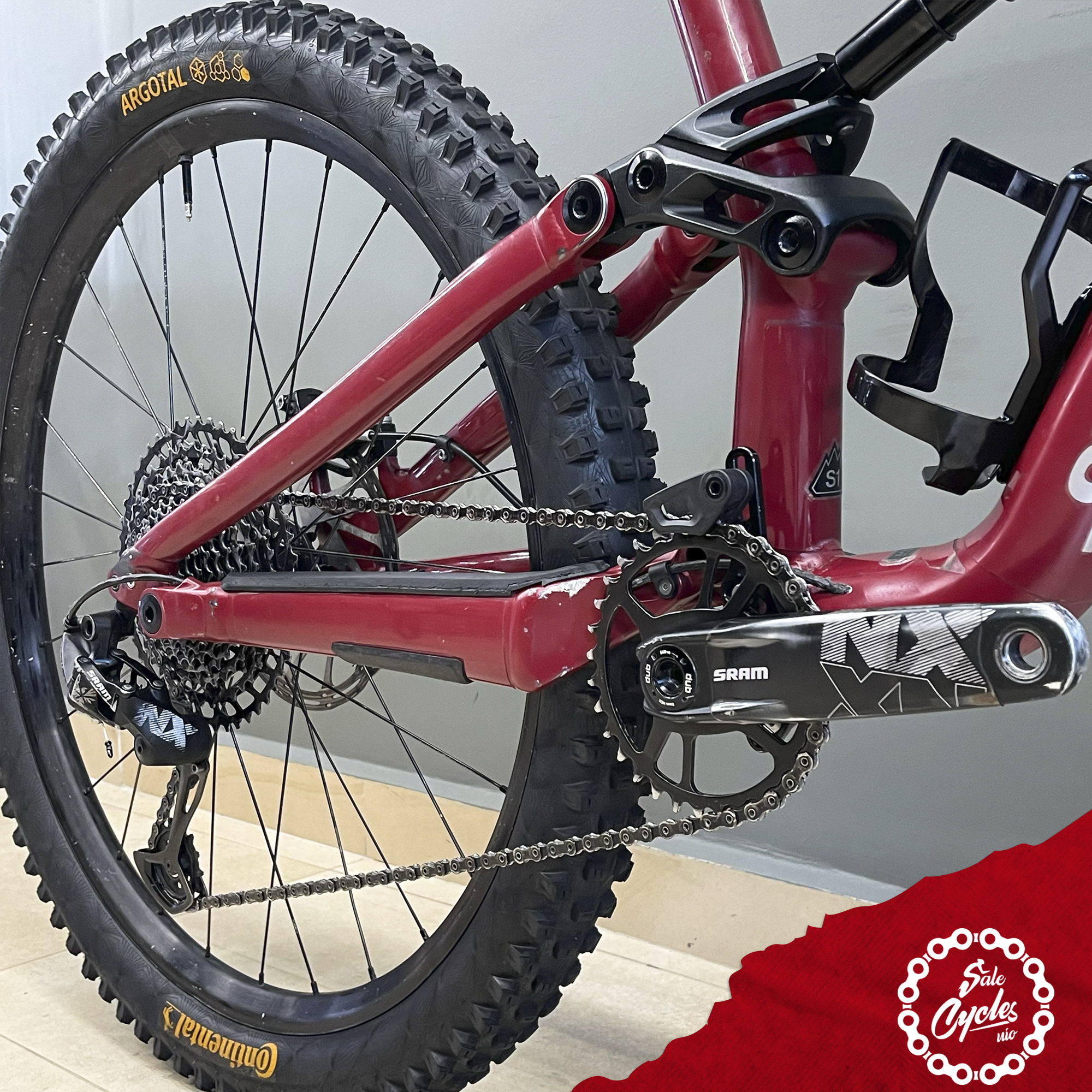 Specialized Status 160 S1 2021