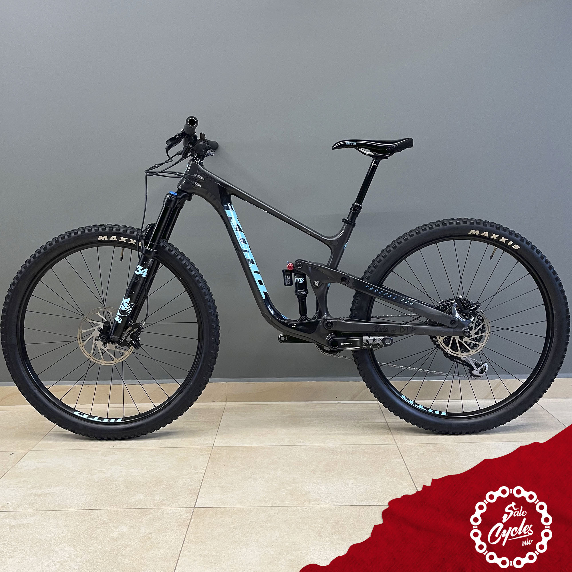 Kona Process 134 CR 29 Medium 2020