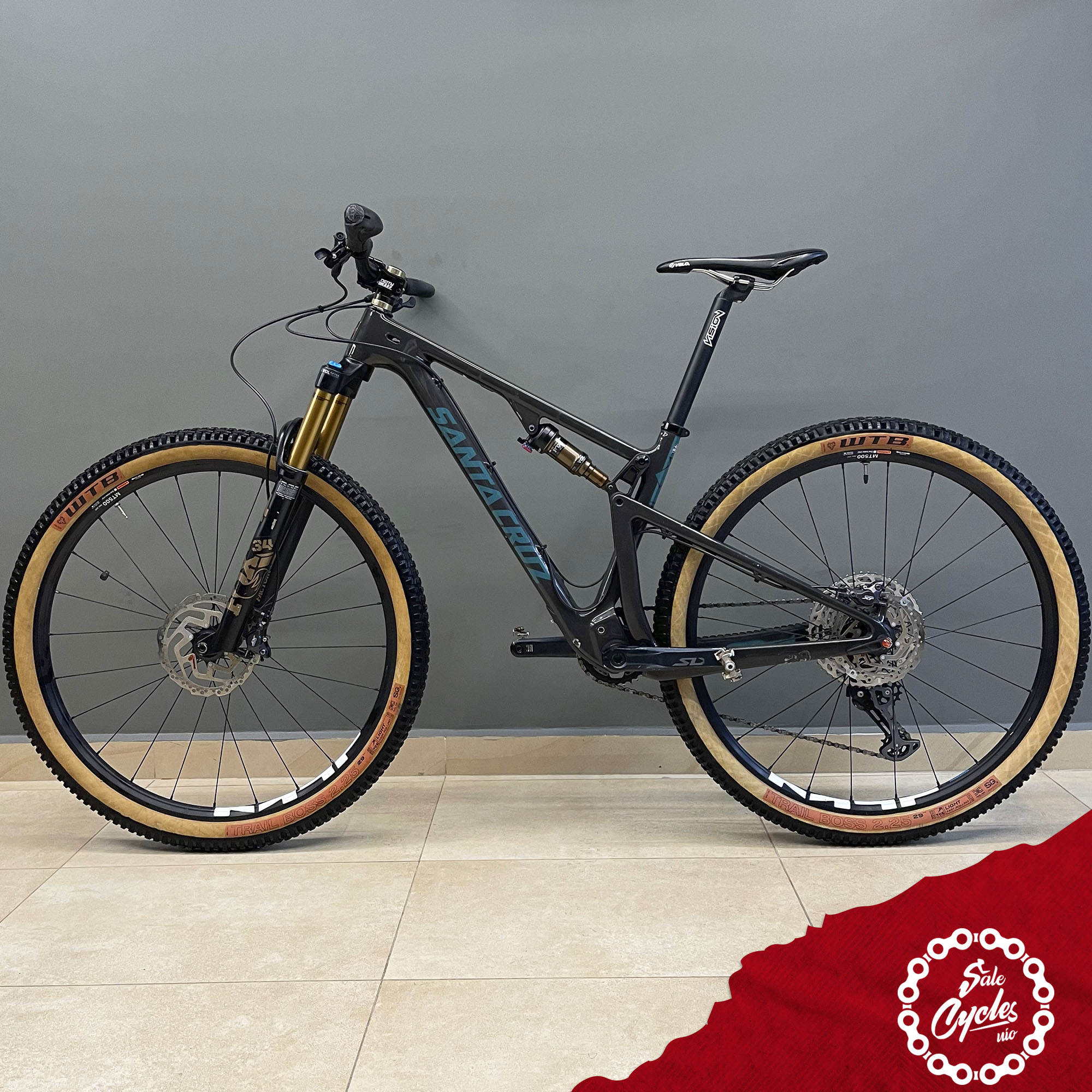 Santa Cruz Blur CC Small 2021