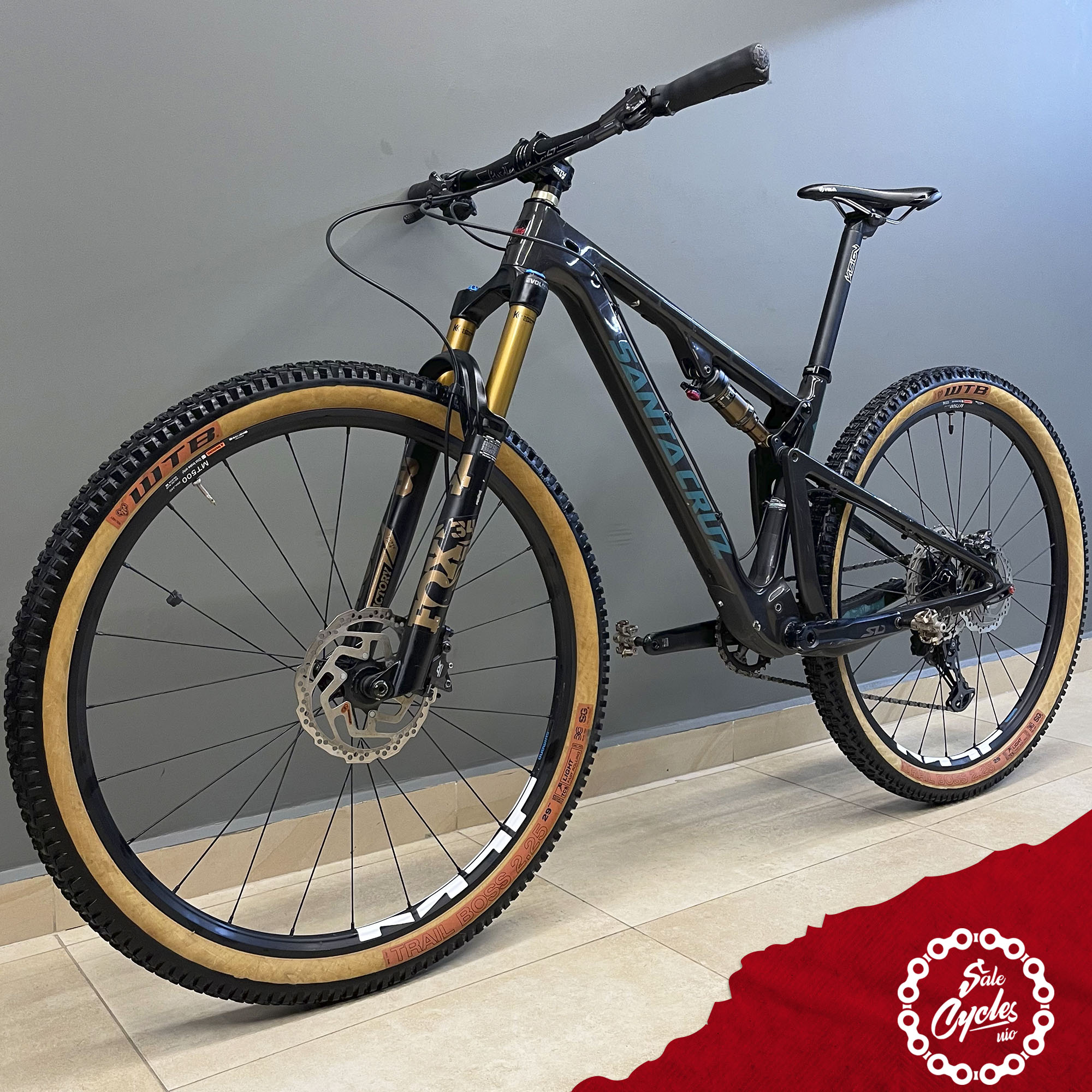 Santa Cruz Blur CC Small 2021