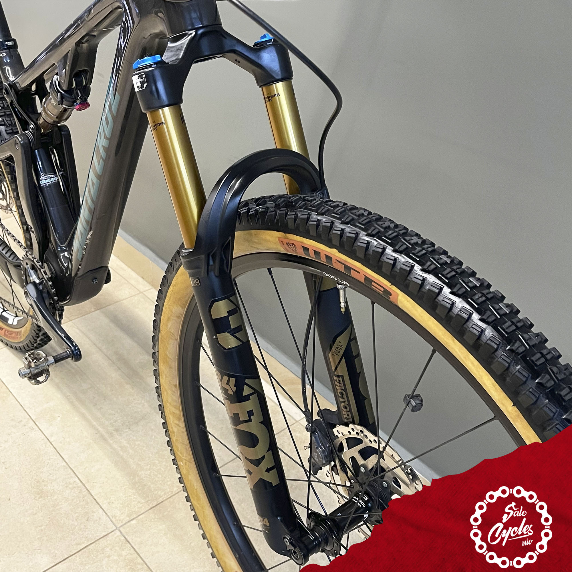 Santa Cruz Blur CC Small 2021
