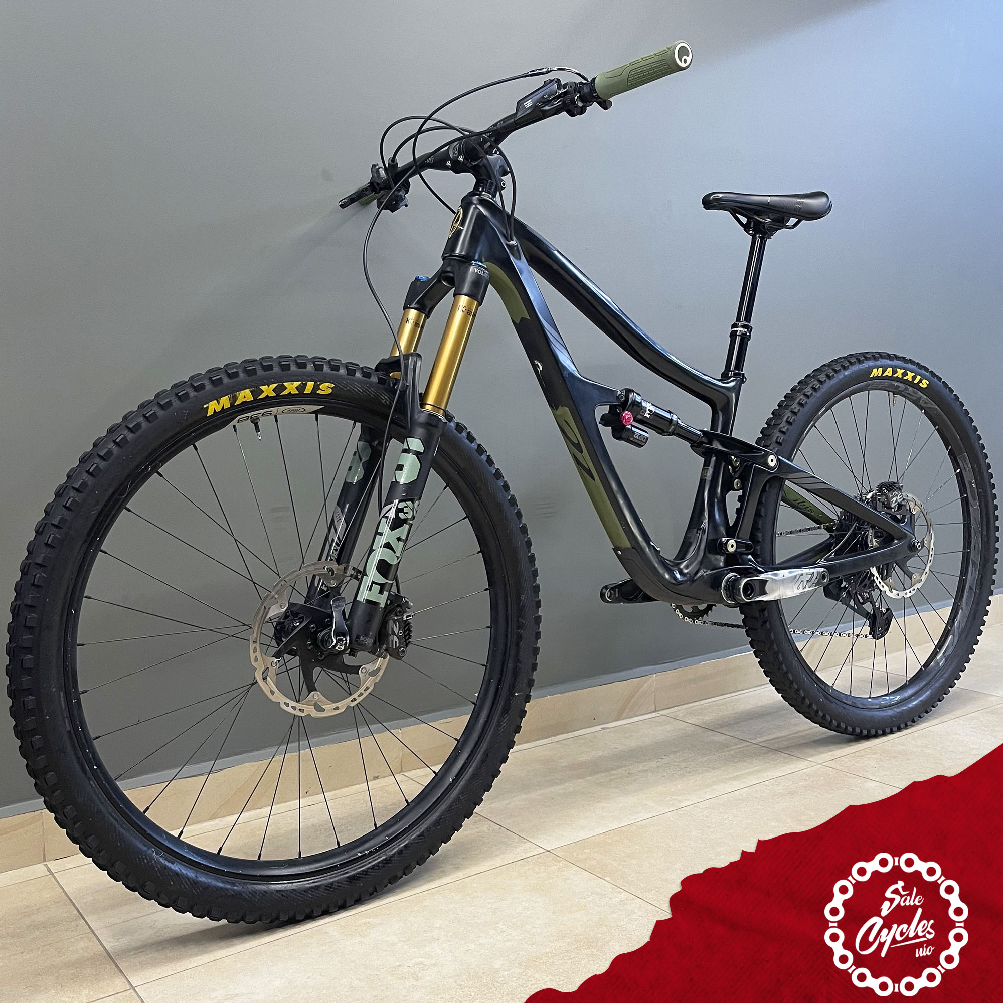 Ibis Ripmo AF 29" Medium 2019 