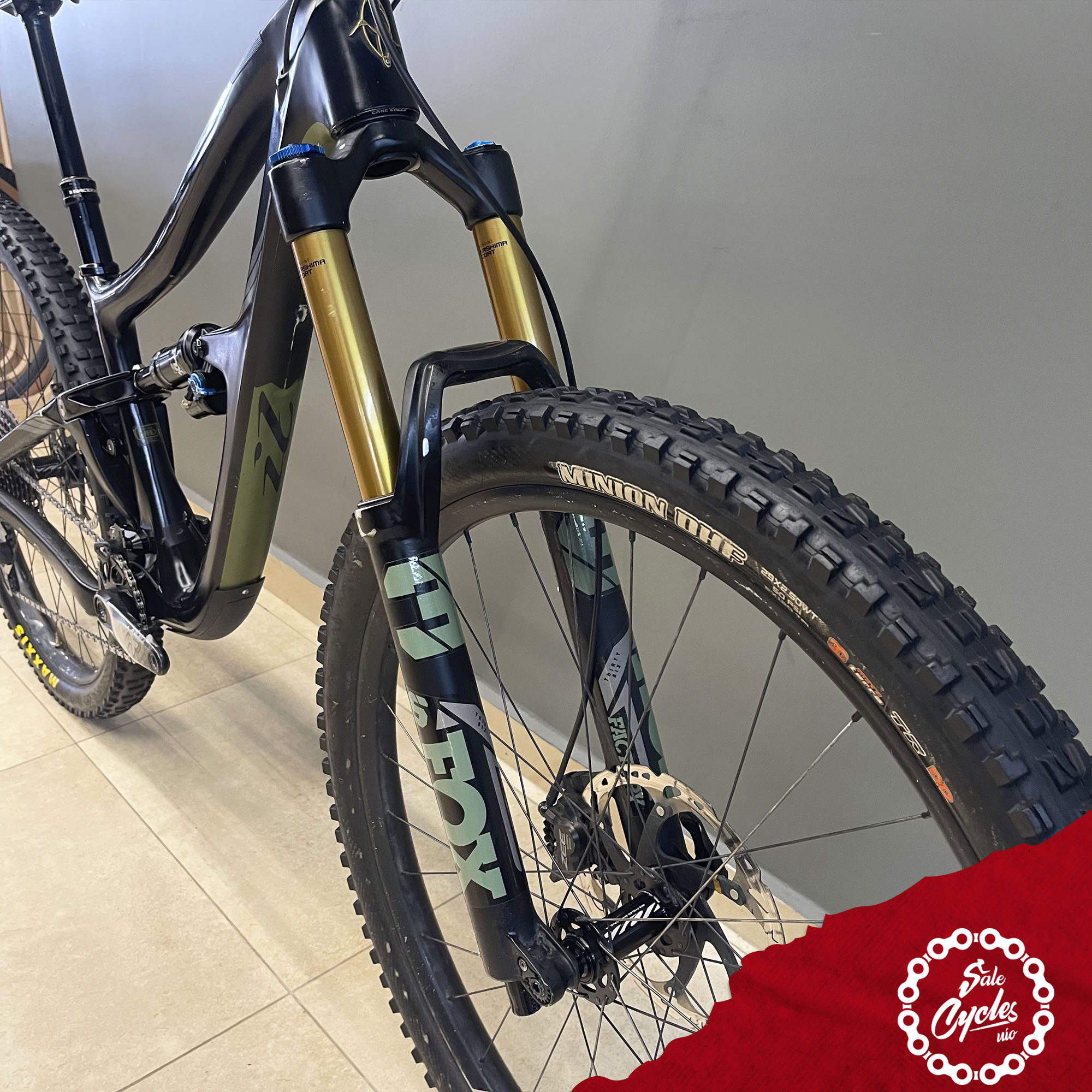 Ibis Ripmo AF 29" Medium 2019 