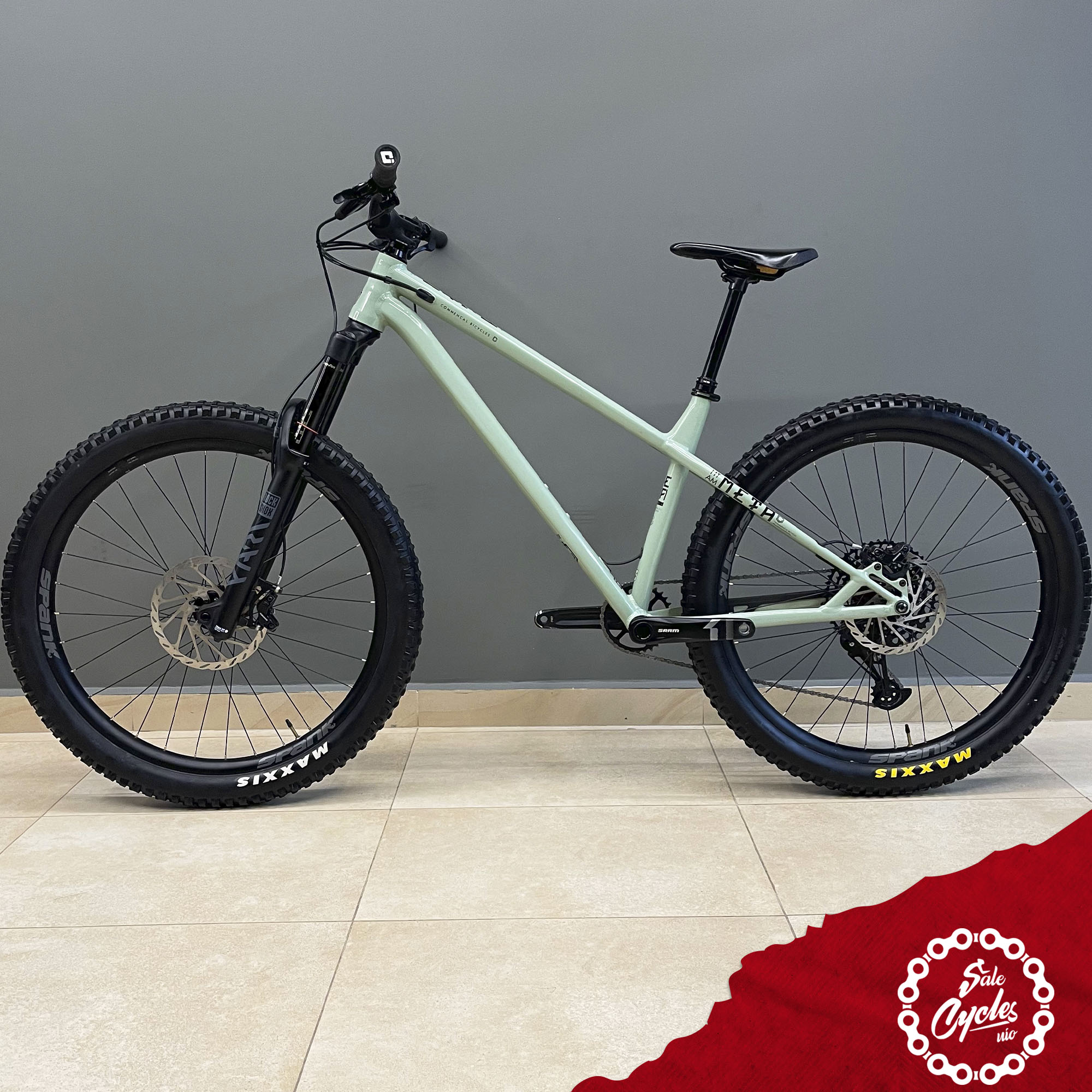 Commencal Meta HT/AM Essential Medium 2021