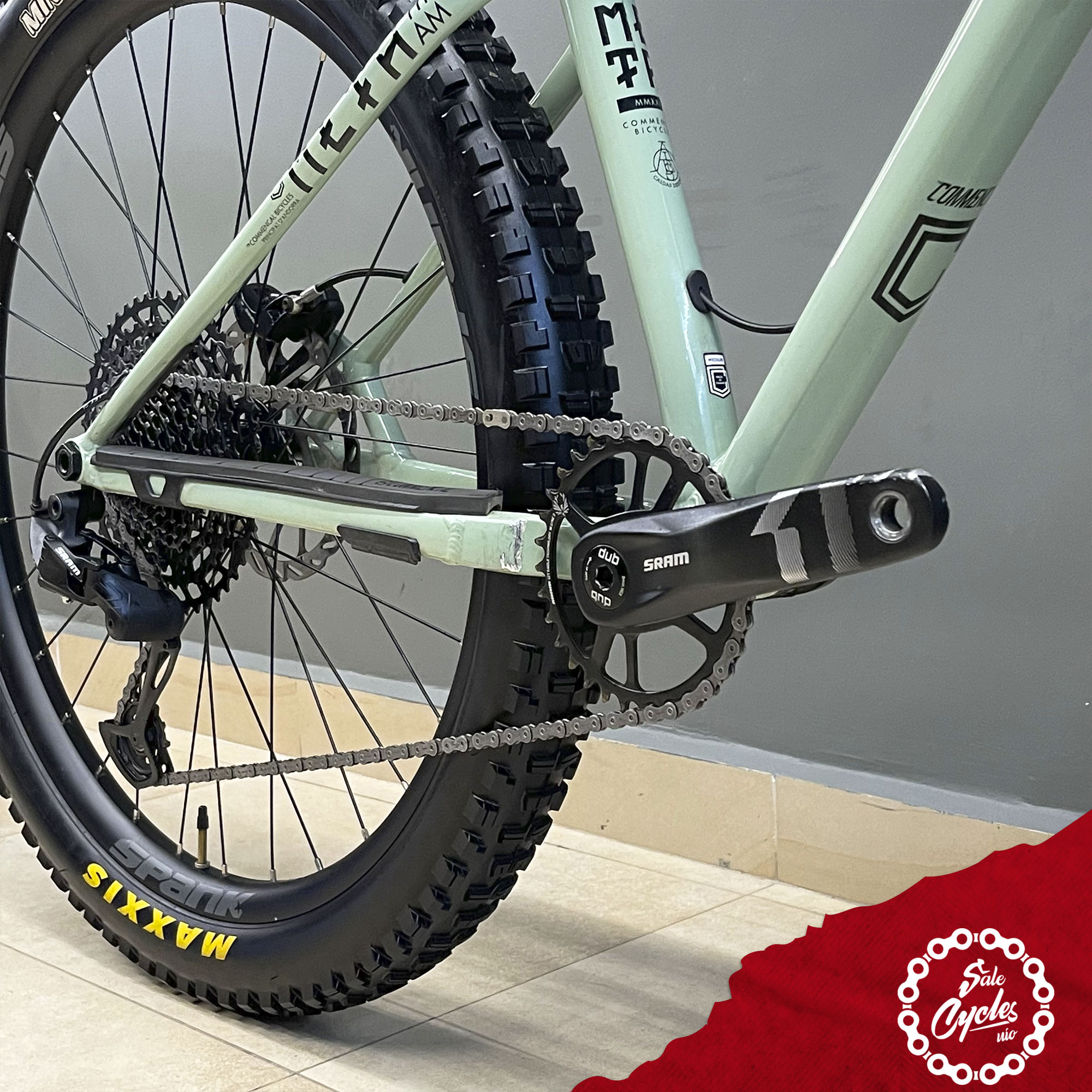 Commencal Meta HT/AM Essential Medium 2021