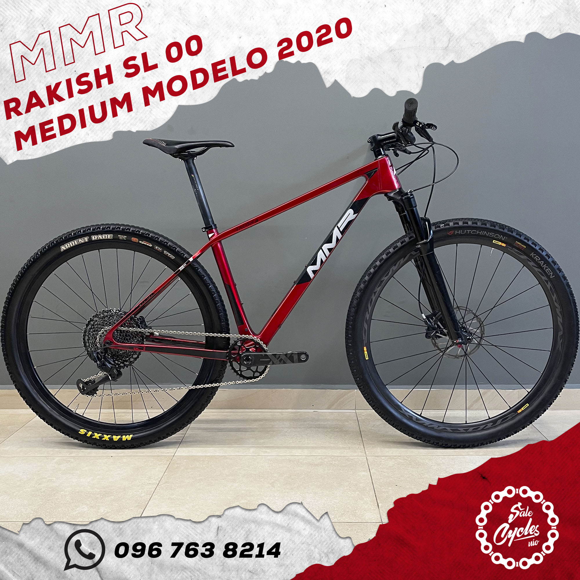 MMR Rakish SL 00 Medium 2020
