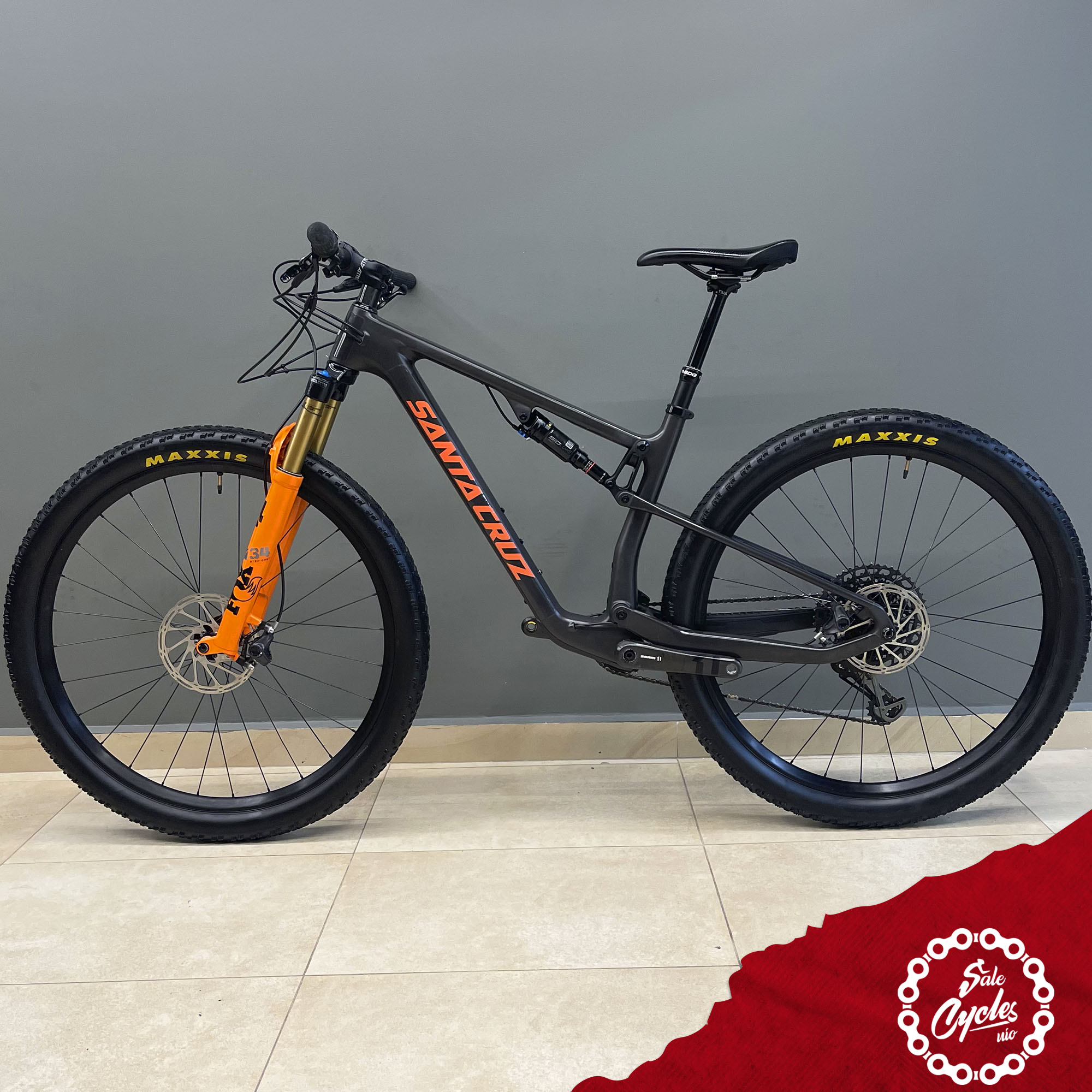 Santa Cruz Blur C Kit X01 Medium 2022