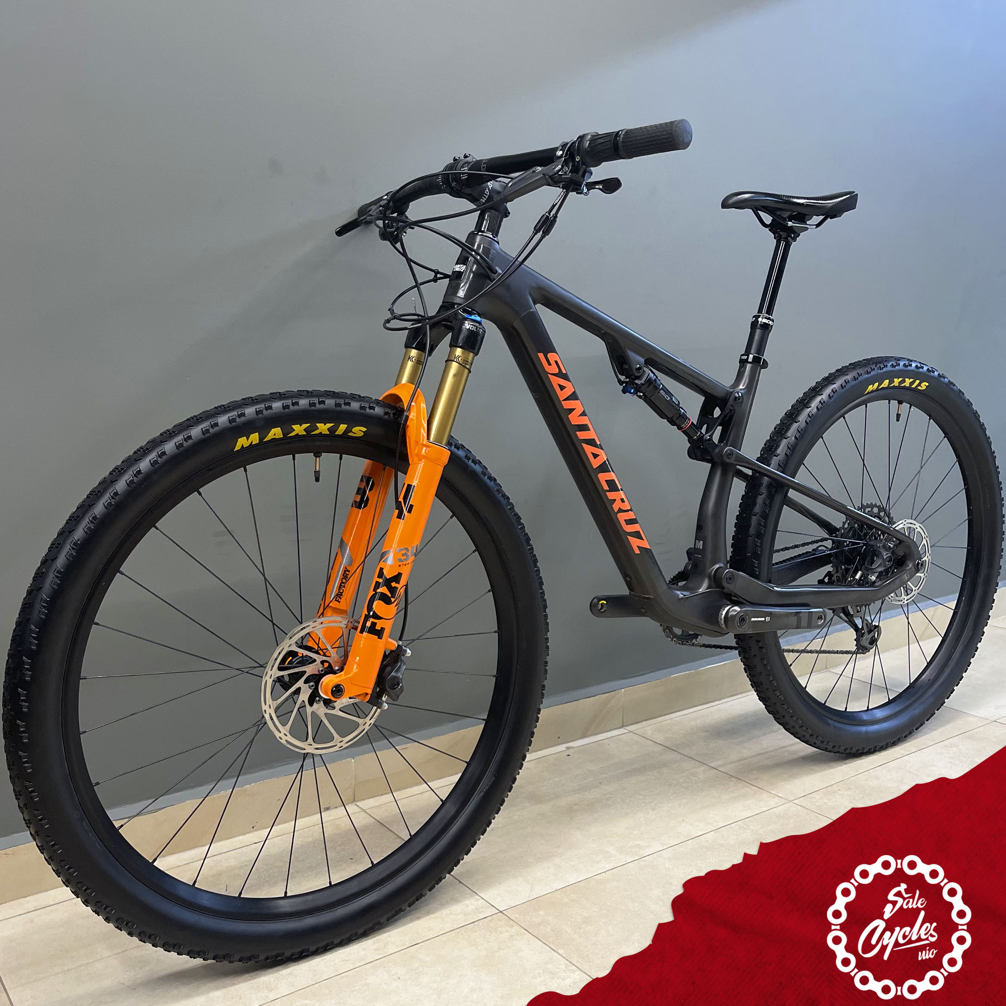Santa Cruz Blur C Kit X01 Medium 2022