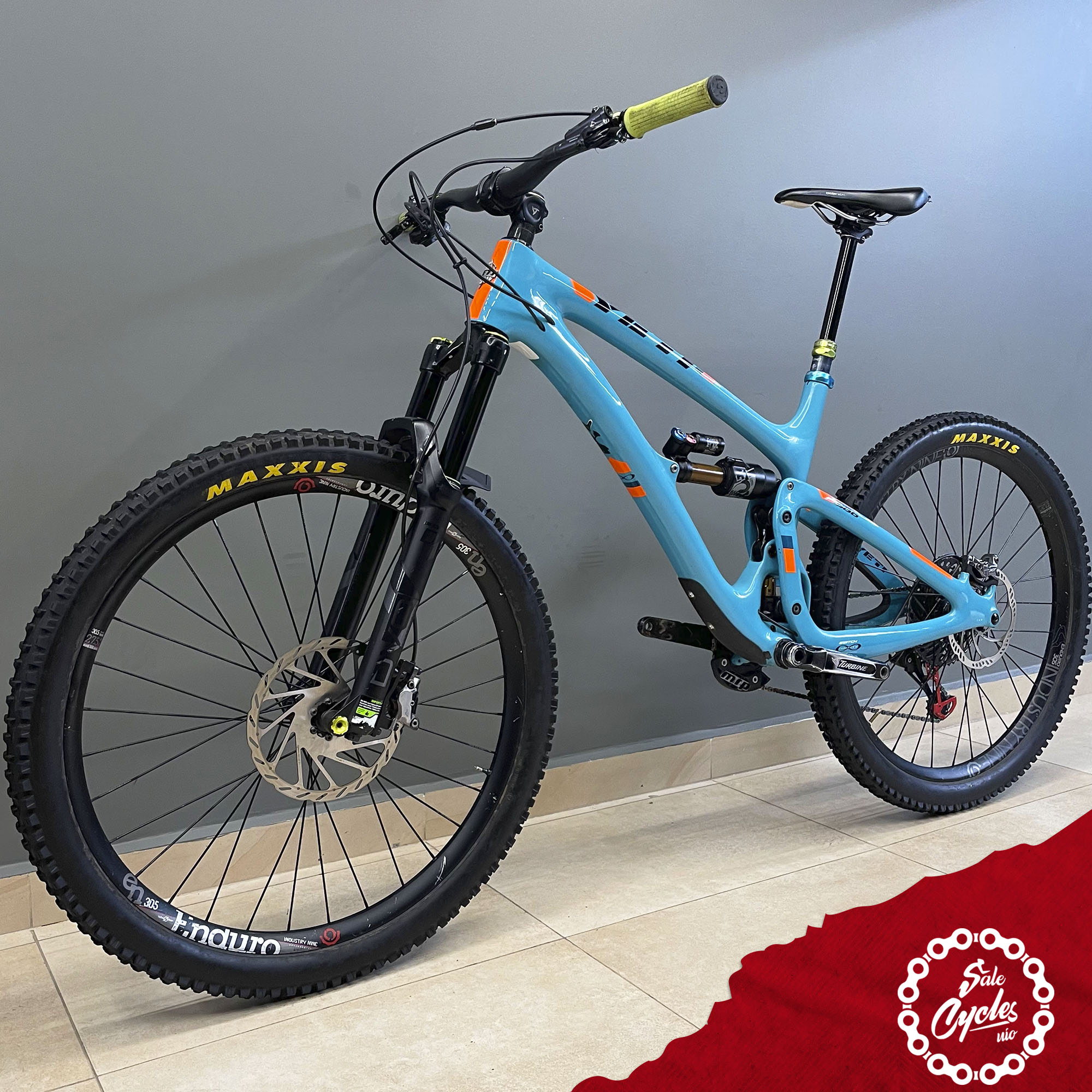 Yeti SB6 Medium Modelo 2019
