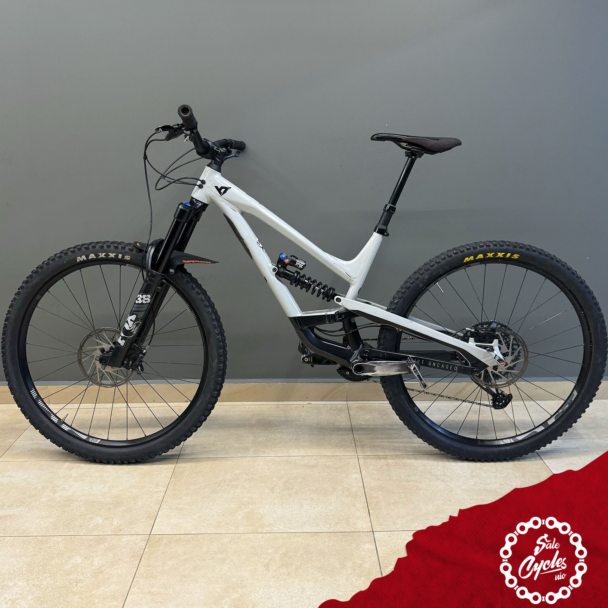 YT Capra Alloy Large 2022