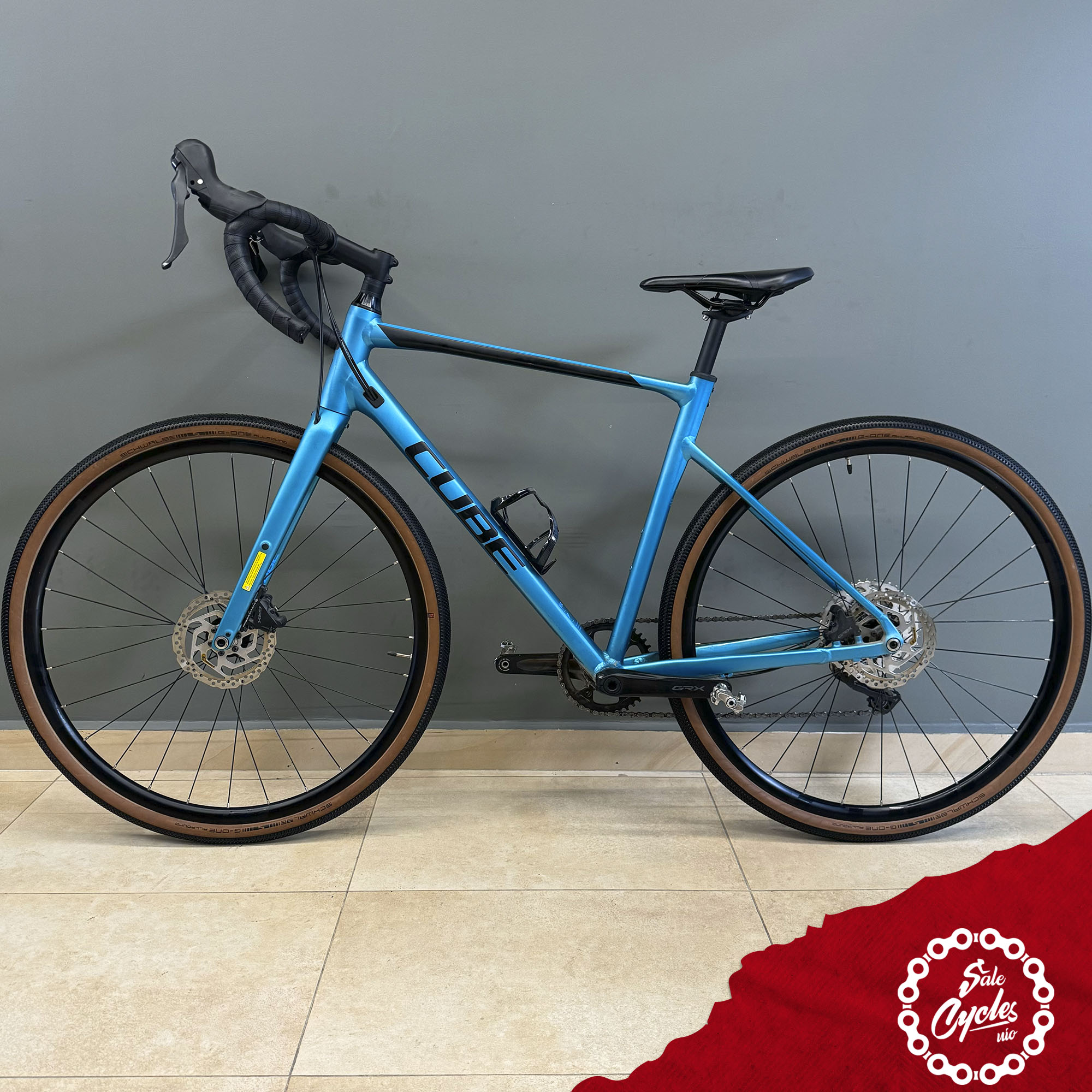 Cube Nuroad EX Medium 2021