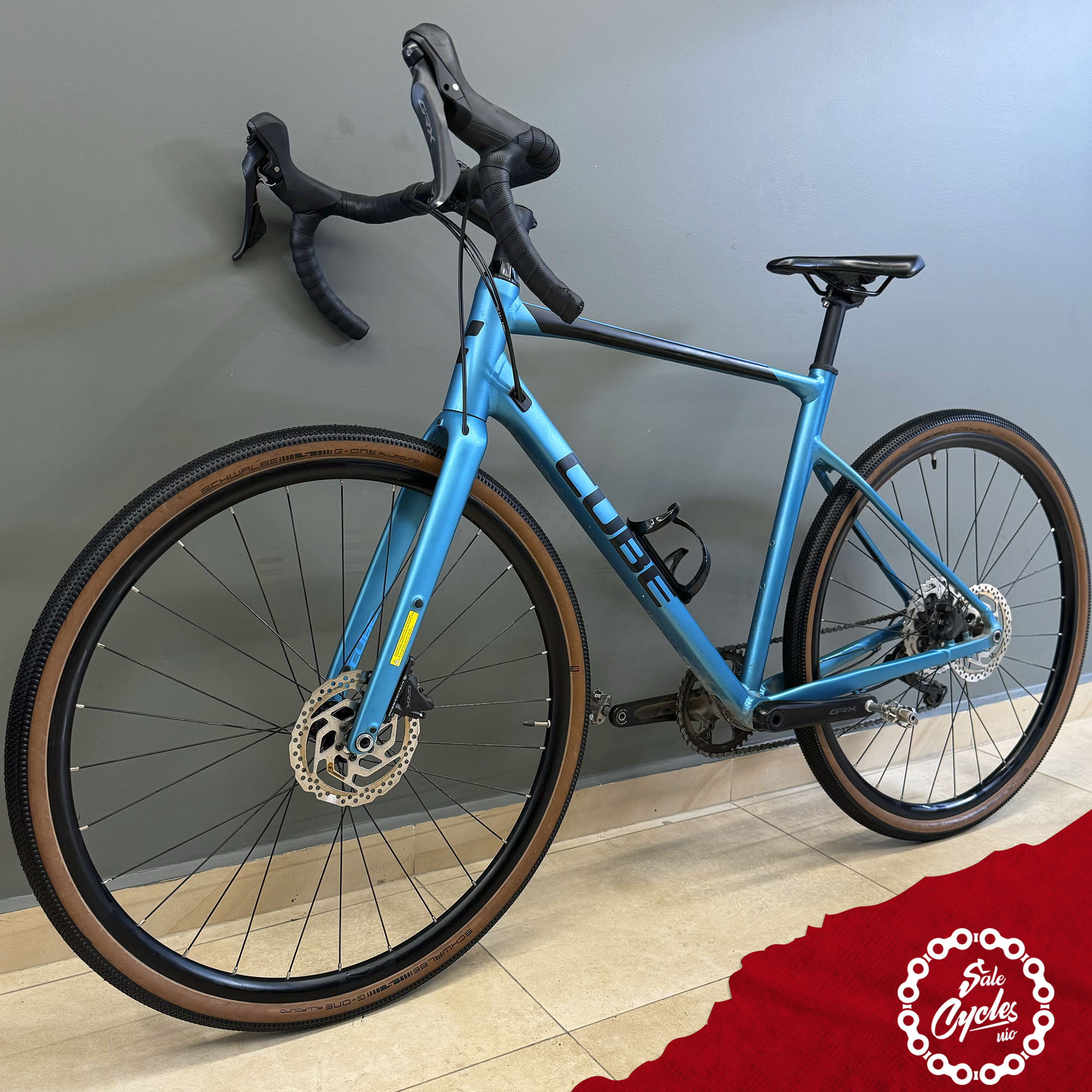 Cube Nuroad EX Medium 2021