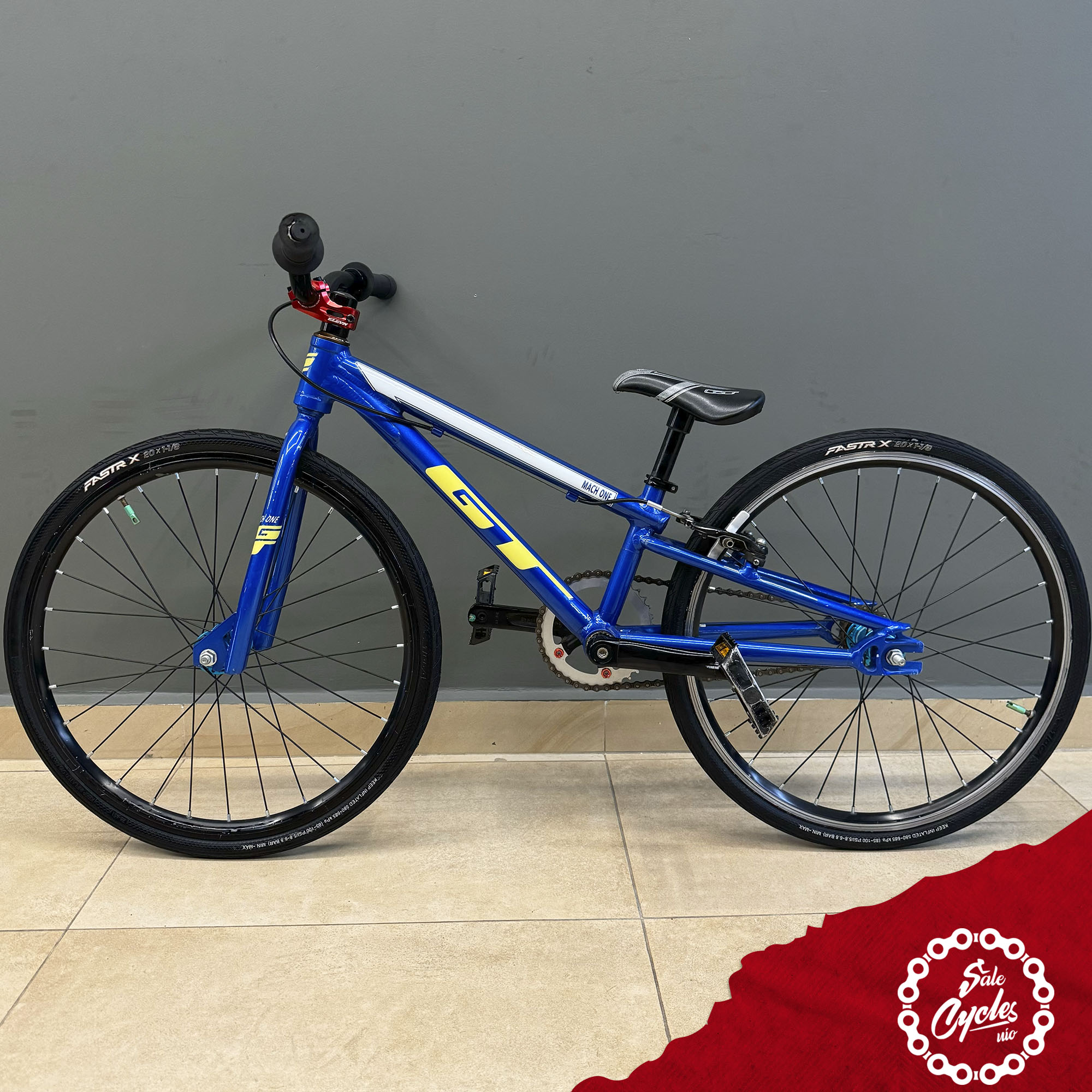 GT Mach One Race MK2 Mini 16" 2020