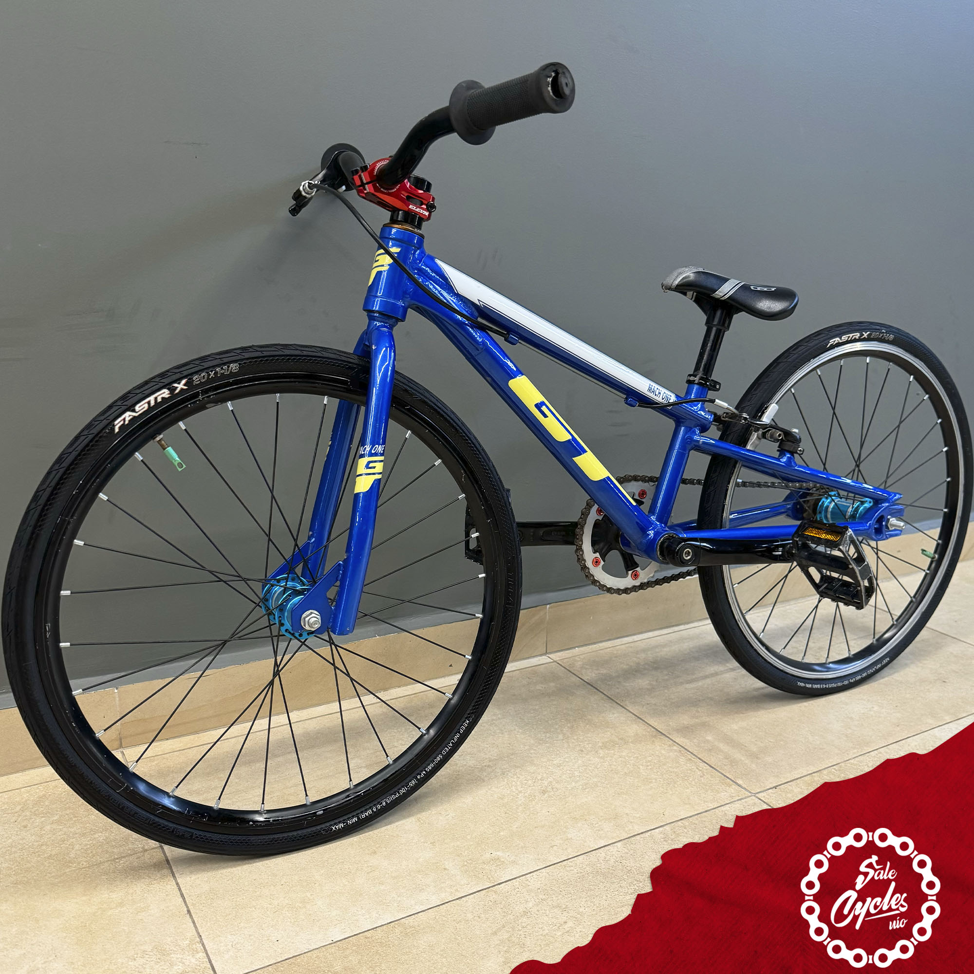GT Mach One Race MK2 Mini 16" 2020