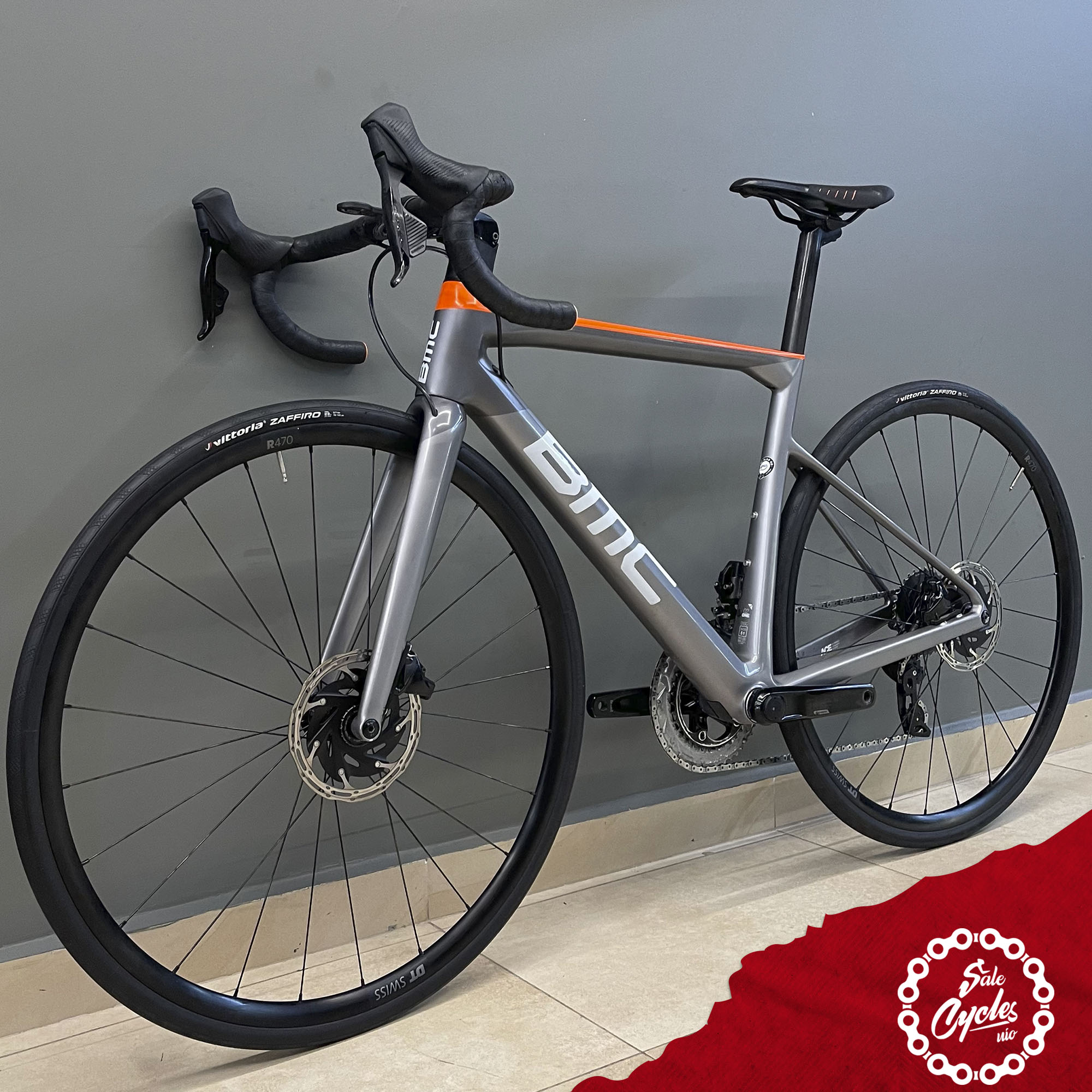 BMC Team Machine SLR02 51 2020