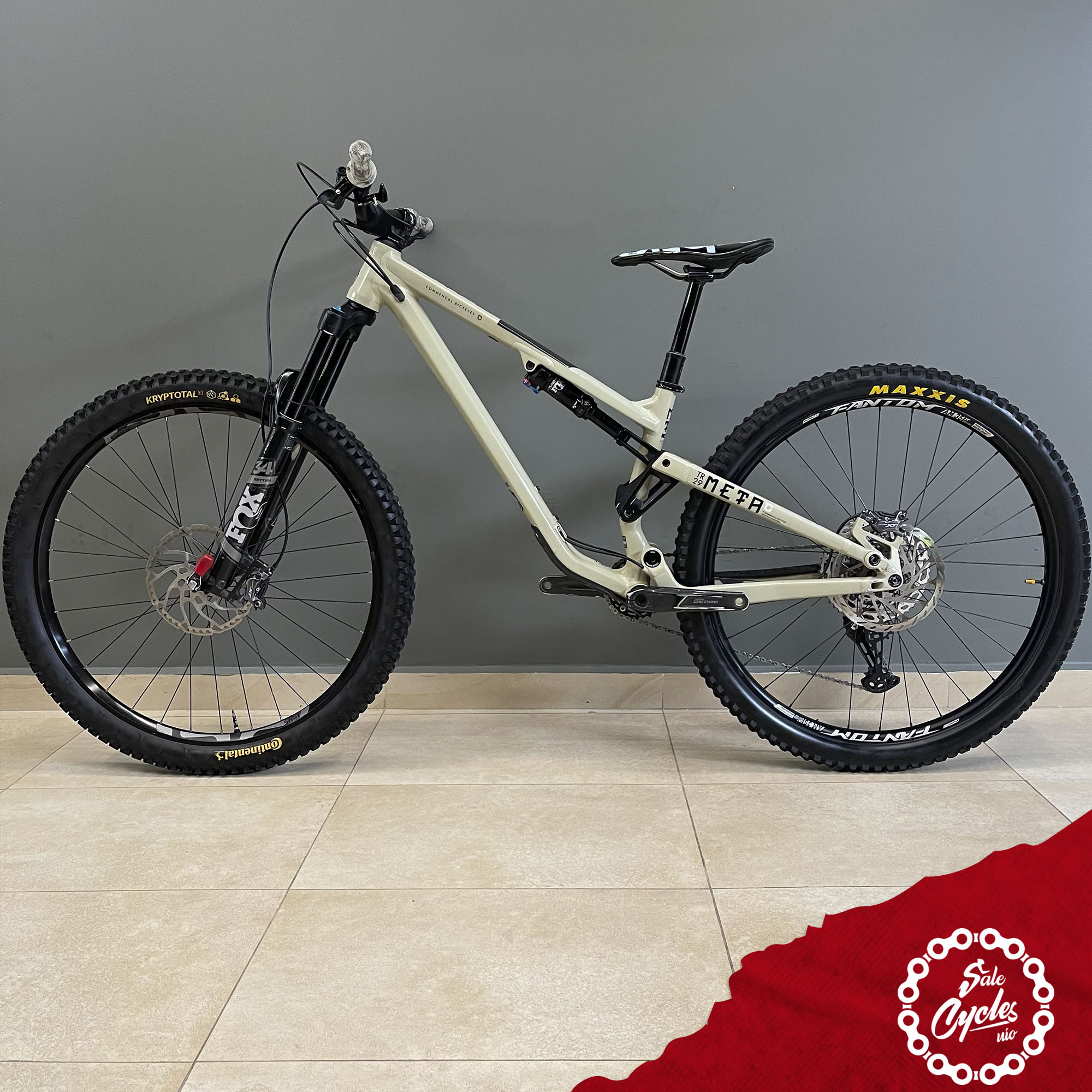 Commencal Meta TR/29 Small 2021