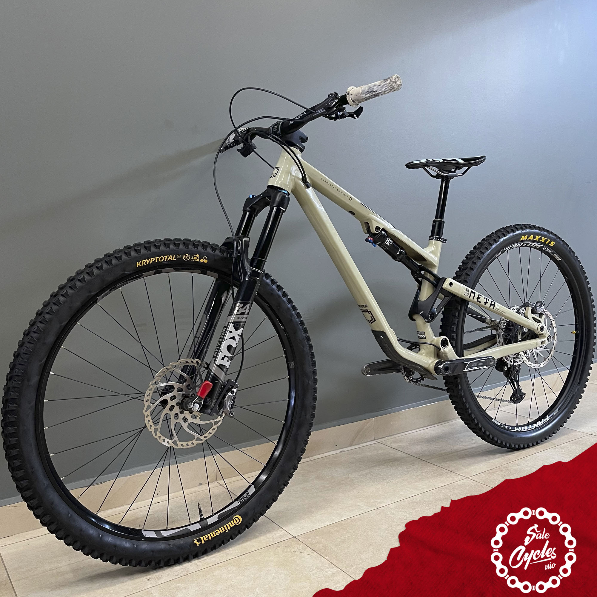 Commencal Meta TR/29 Small 2021