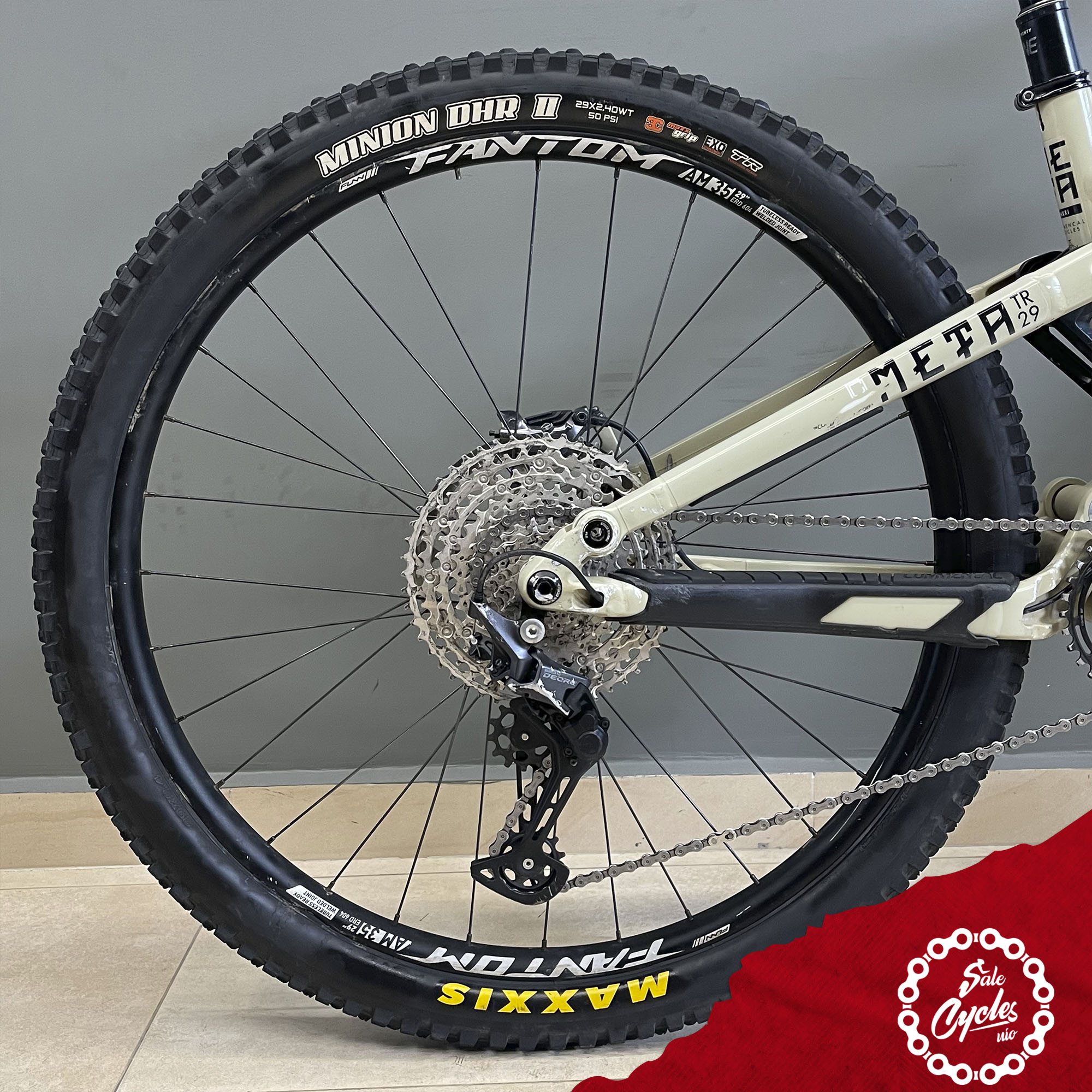 Commencal Meta TR/29 Small 2021