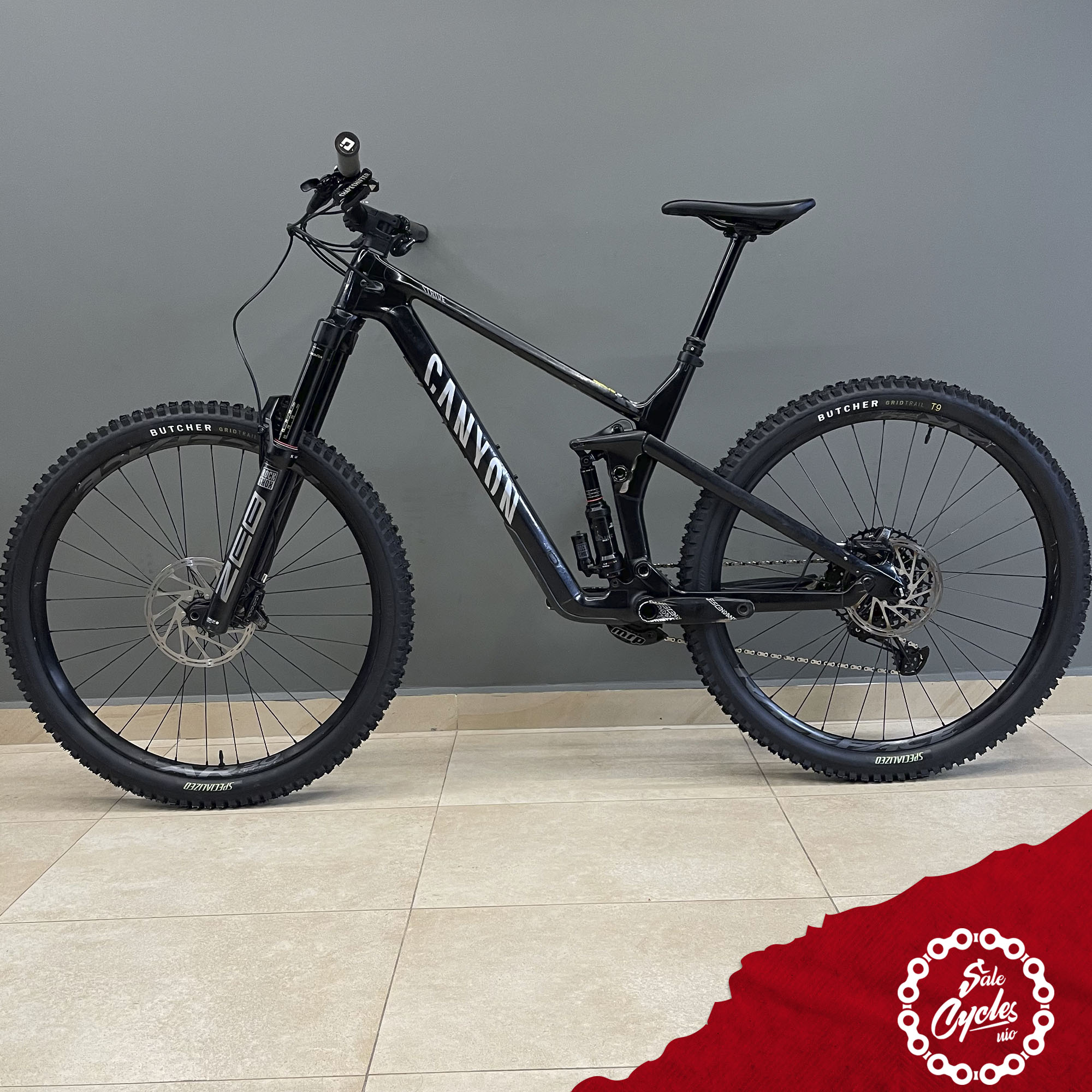 Canyon Strive CF7 Large 2021