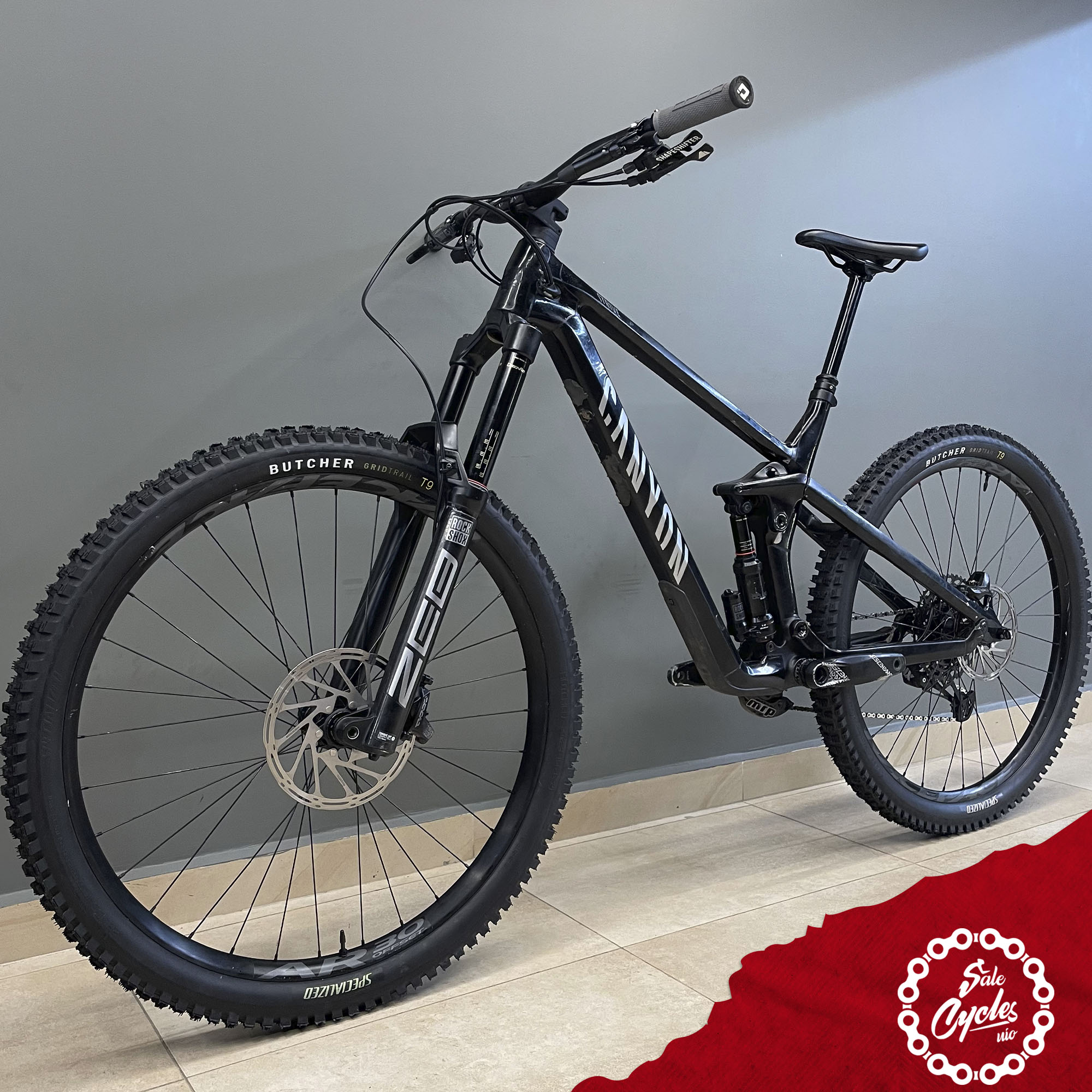 Canyon Strive CF7 Large 2021