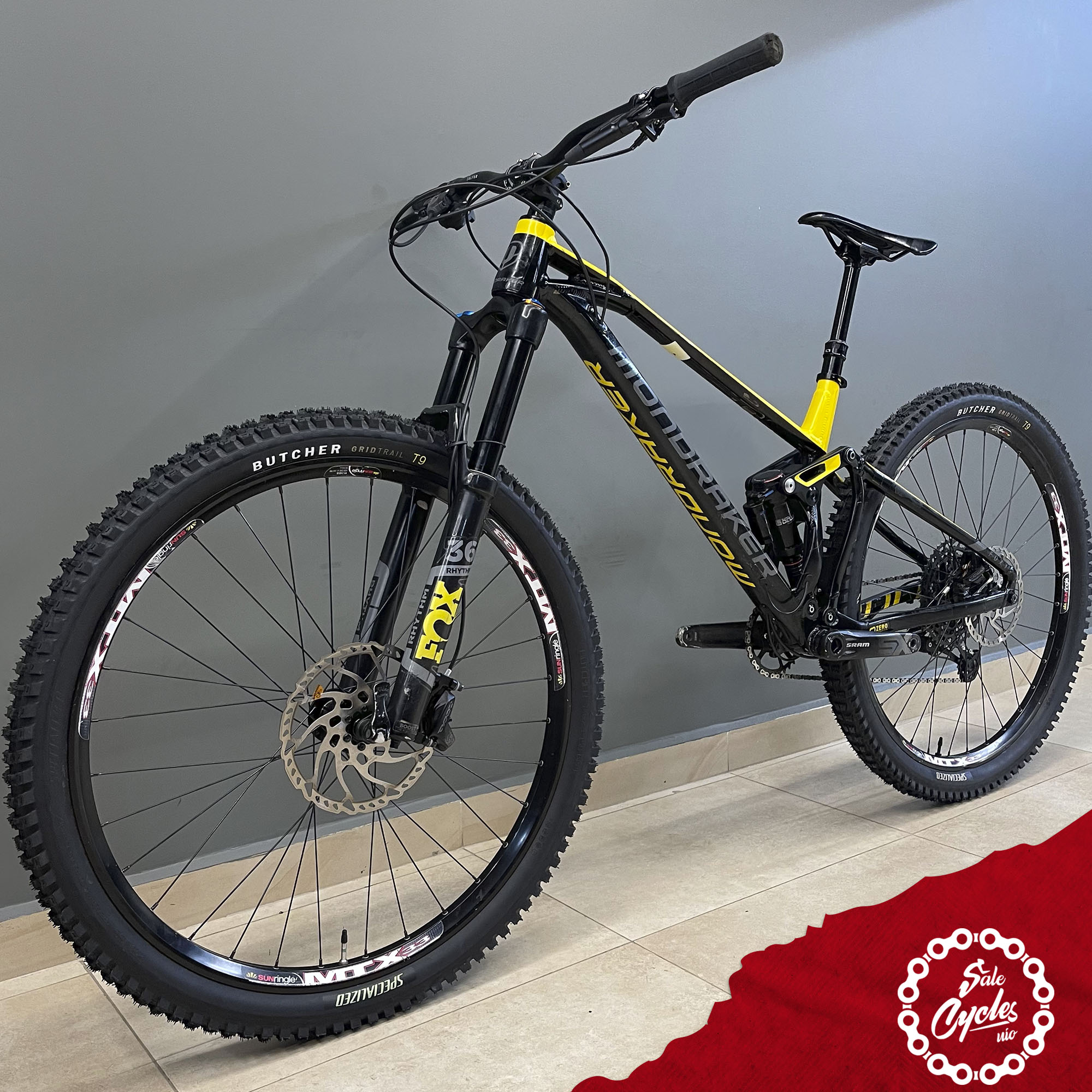 Mondraker Foxy 29" Medium 2020